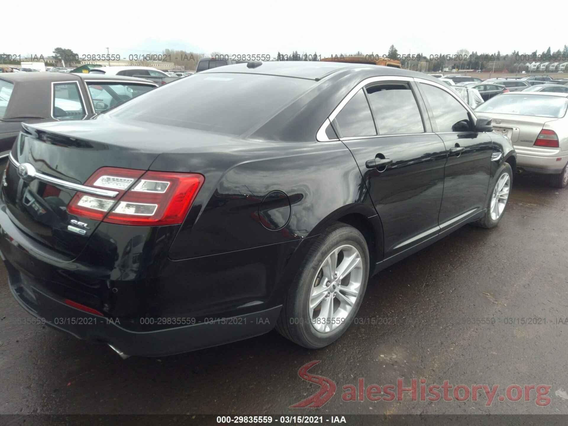 1FAHP2H81HG132293 2017 FORD TAURUS