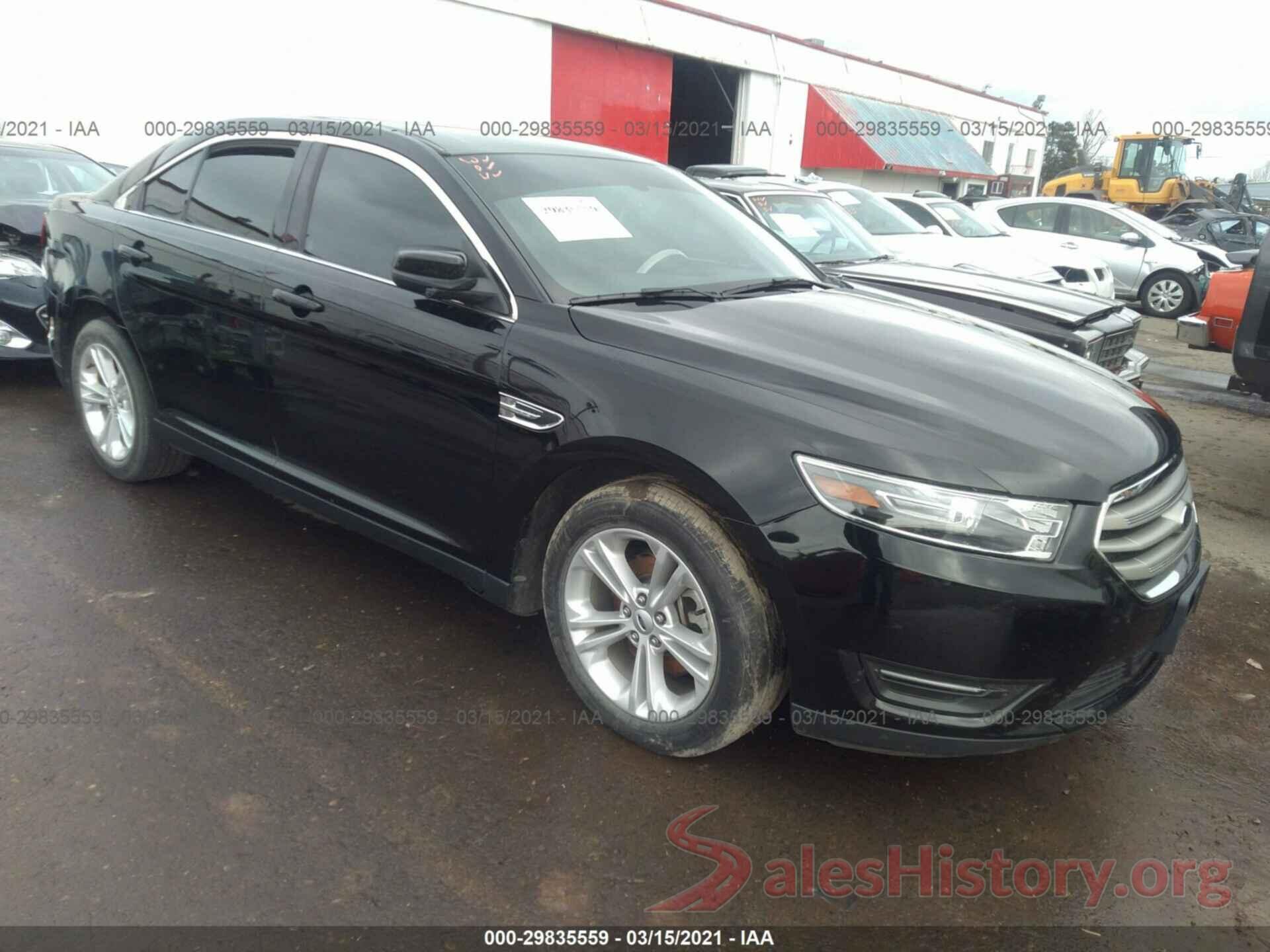 1FAHP2H81HG132293 2017 FORD TAURUS