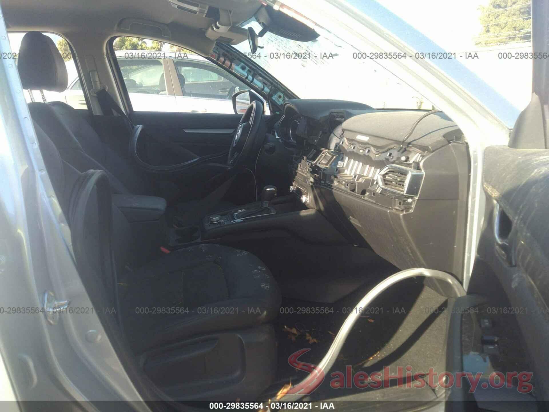 JM3KFBCM9L0767410 2020 MAZDA CX-5