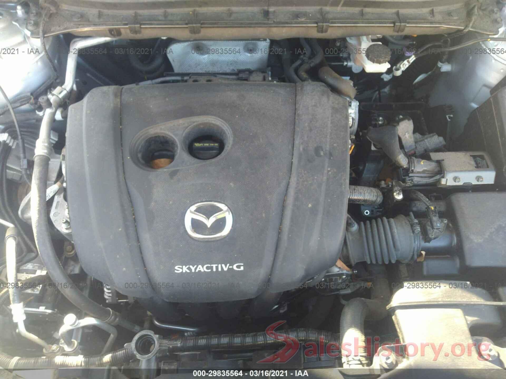 JM3KFBCM9L0767410 2020 MAZDA CX-5