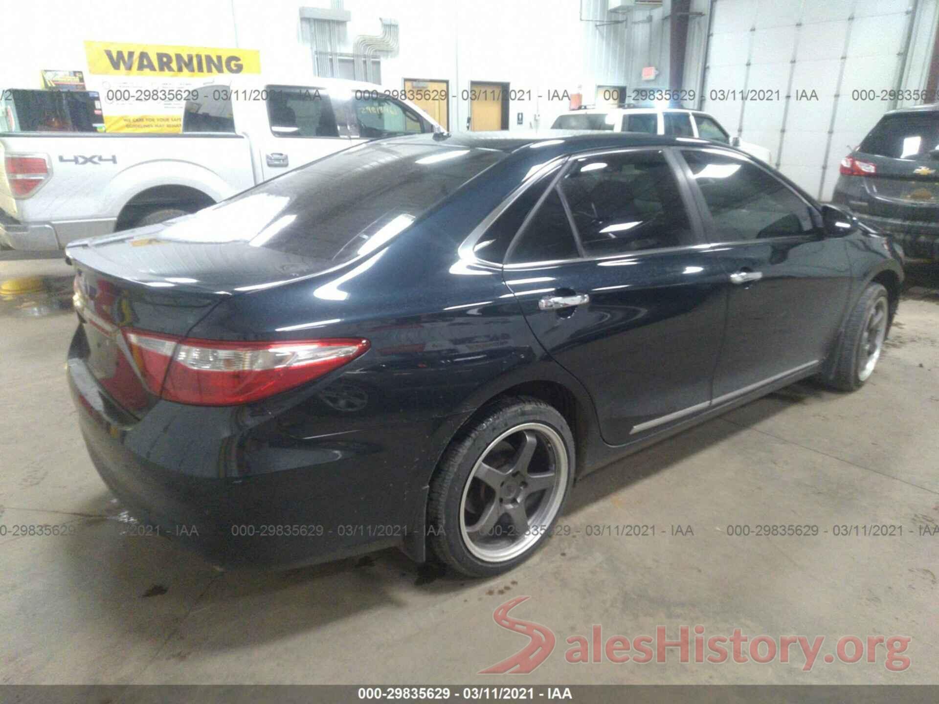 4T1BF1FK4HU380725 2017 TOYOTA CAMRY