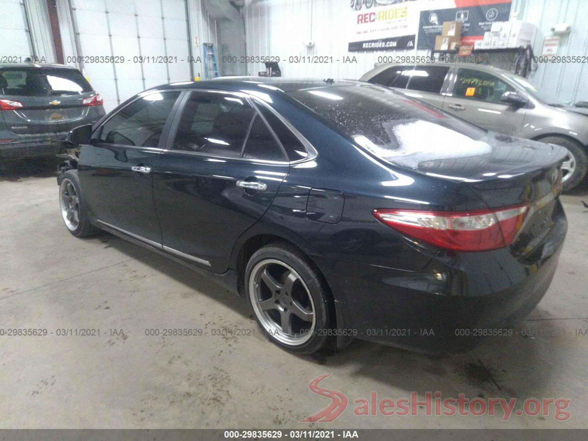 4T1BF1FK4HU380725 2017 TOYOTA CAMRY