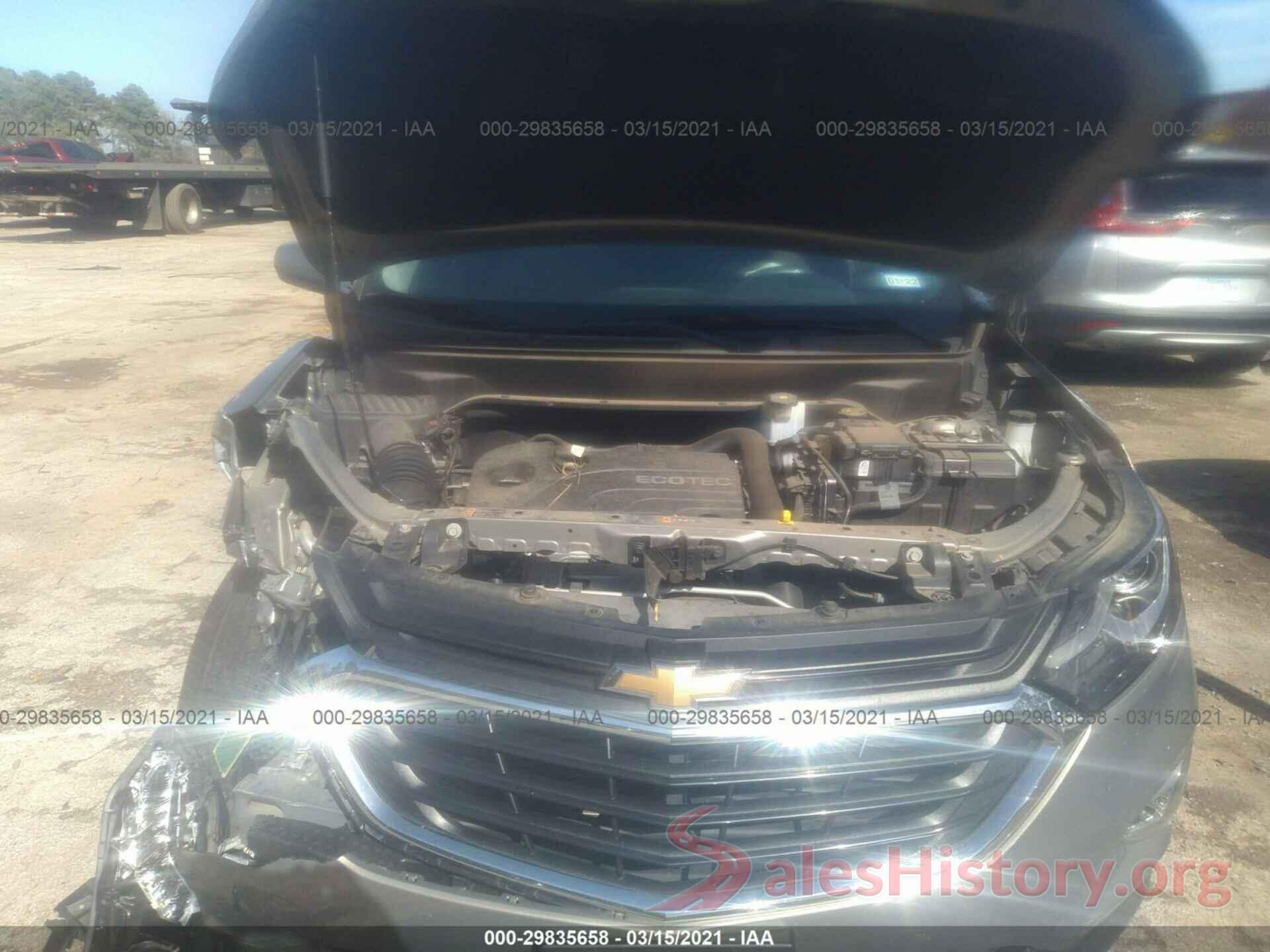 3GNAXJEV3JS578735 2018 CHEVROLET EQUINOX