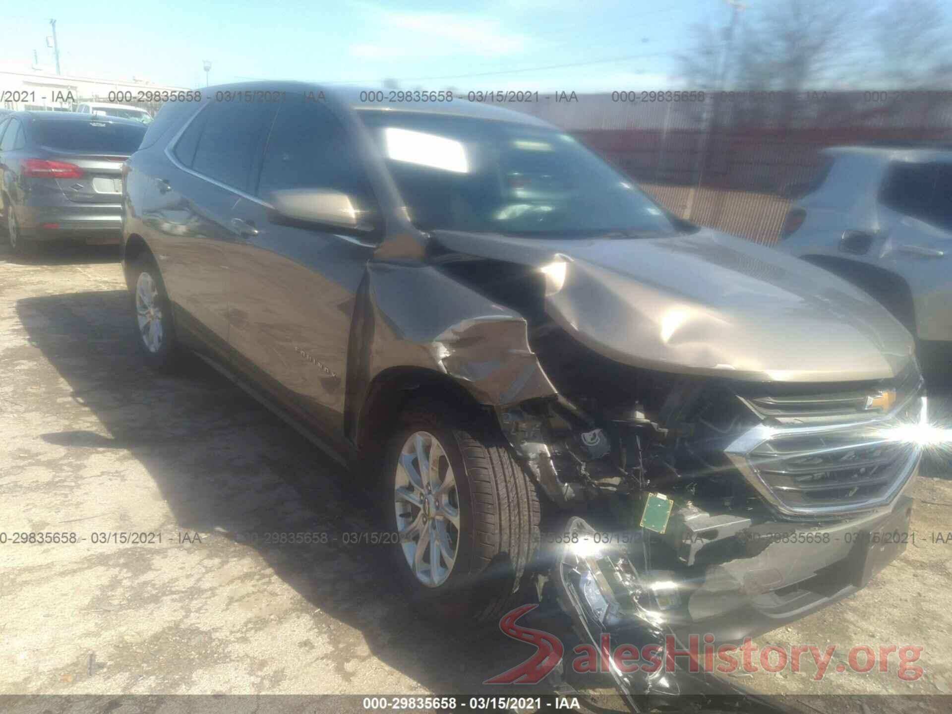 3GNAXJEV3JS578735 2018 CHEVROLET EQUINOX