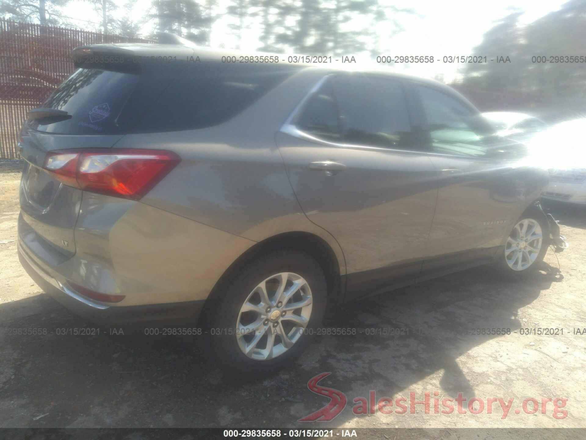 3GNAXJEV3JS578735 2018 CHEVROLET EQUINOX