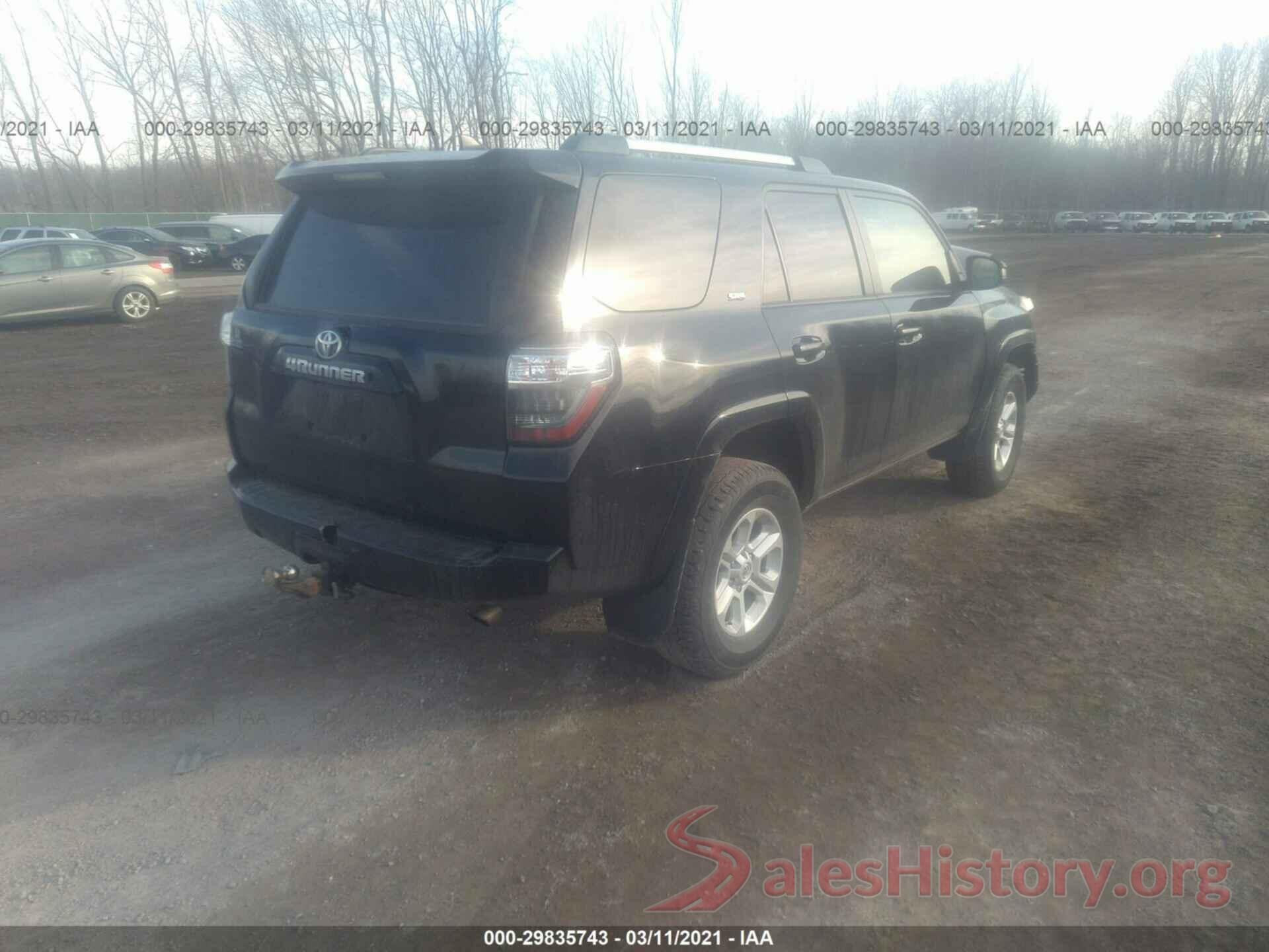 JTEBU5JR3K5677147 2019 TOYOTA 4RUNNER