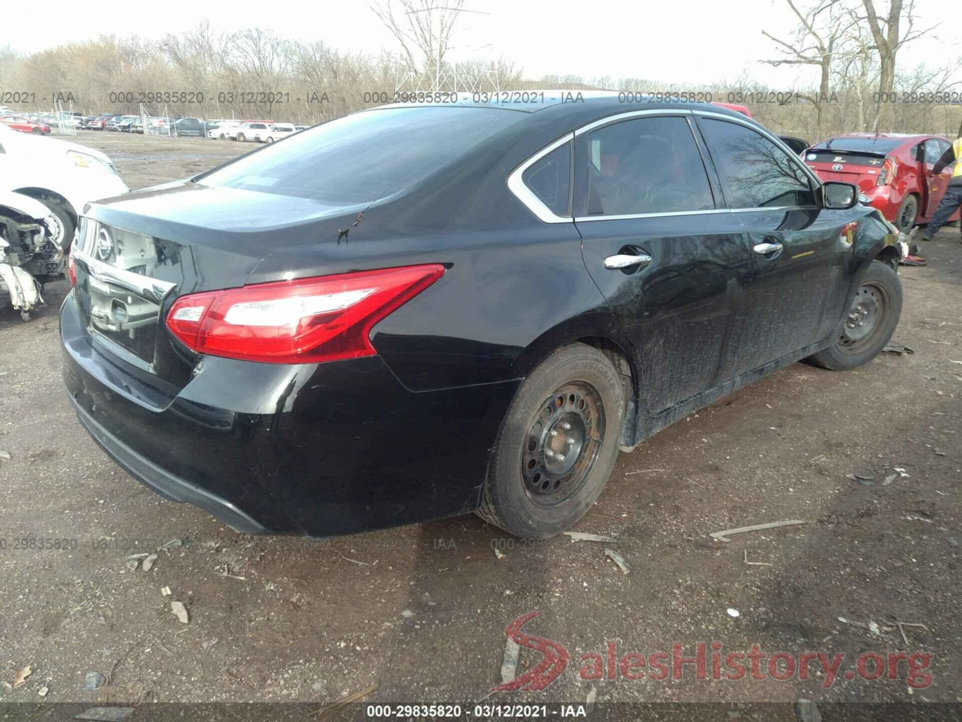 1N4AL3AP6GC243156 2016 NISSAN ALTIMA