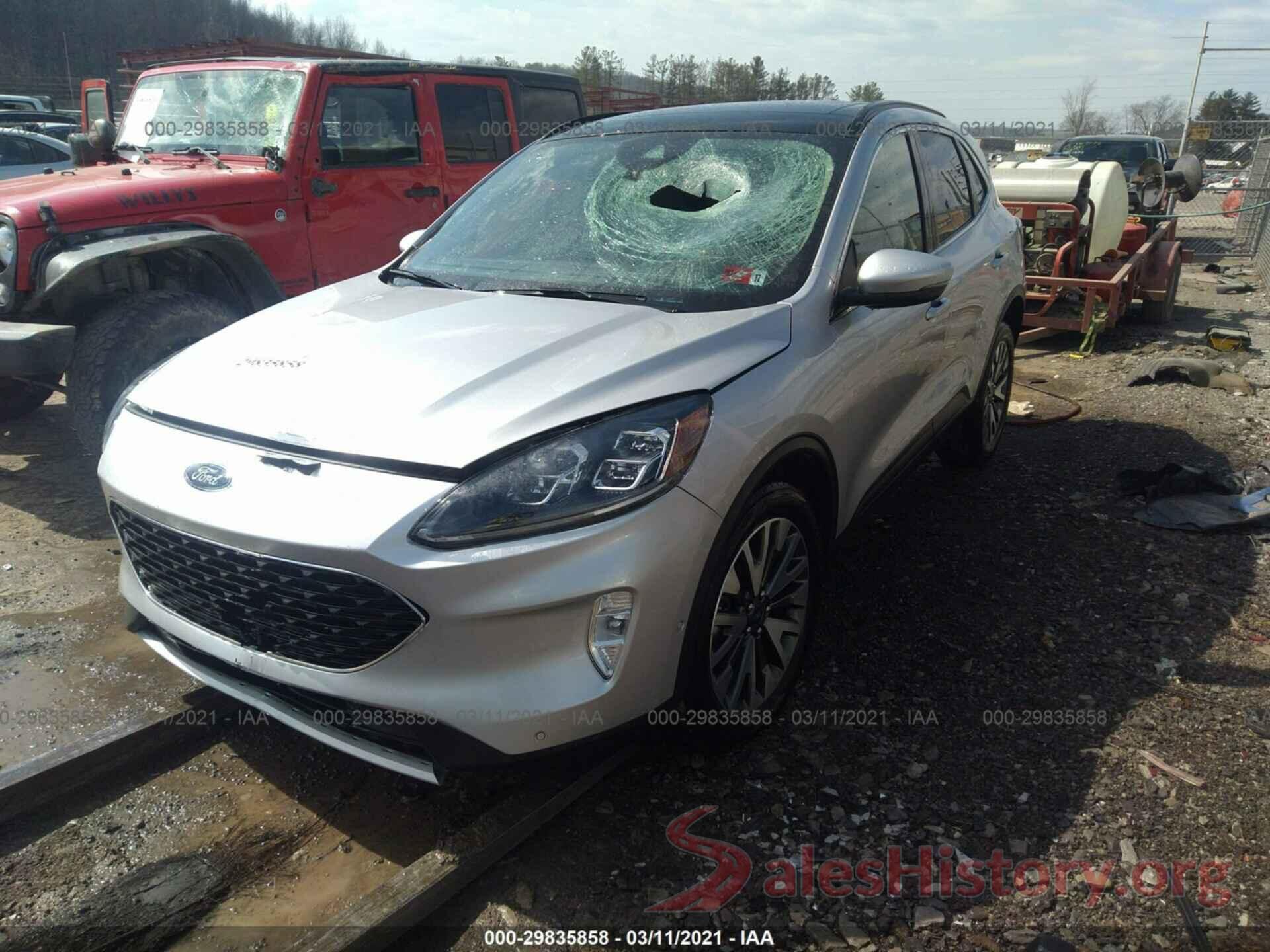 1FMCU9J99LUA72505 2020 FORD ESCAPE