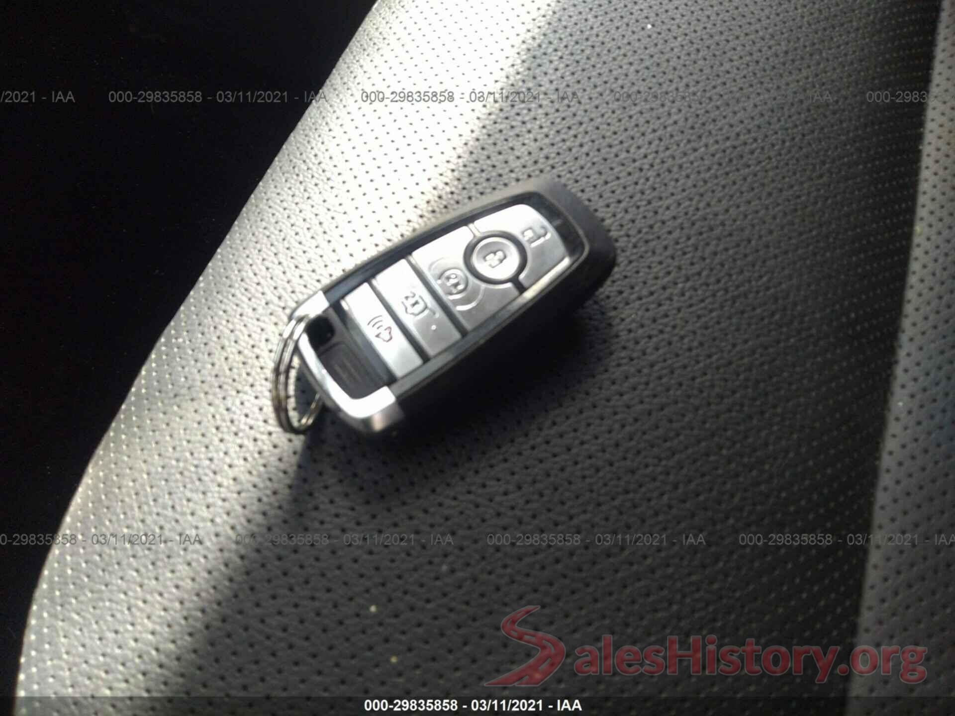 1FMCU9J99LUA72505 2020 FORD ESCAPE