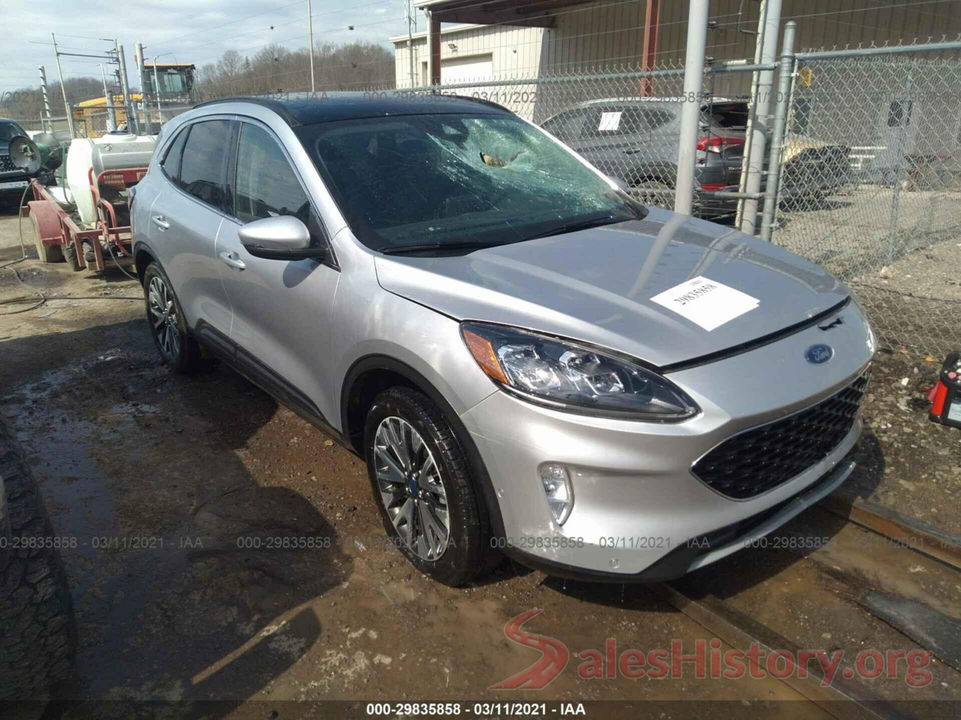 1FMCU9J99LUA72505 2020 FORD ESCAPE