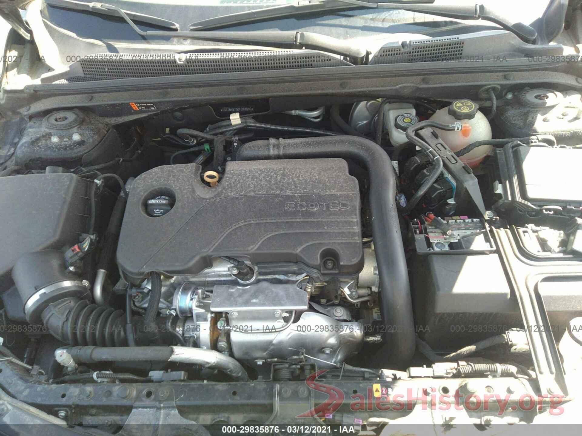 1G1ZB5ST0JF288650 2018 CHEVROLET MALIBU