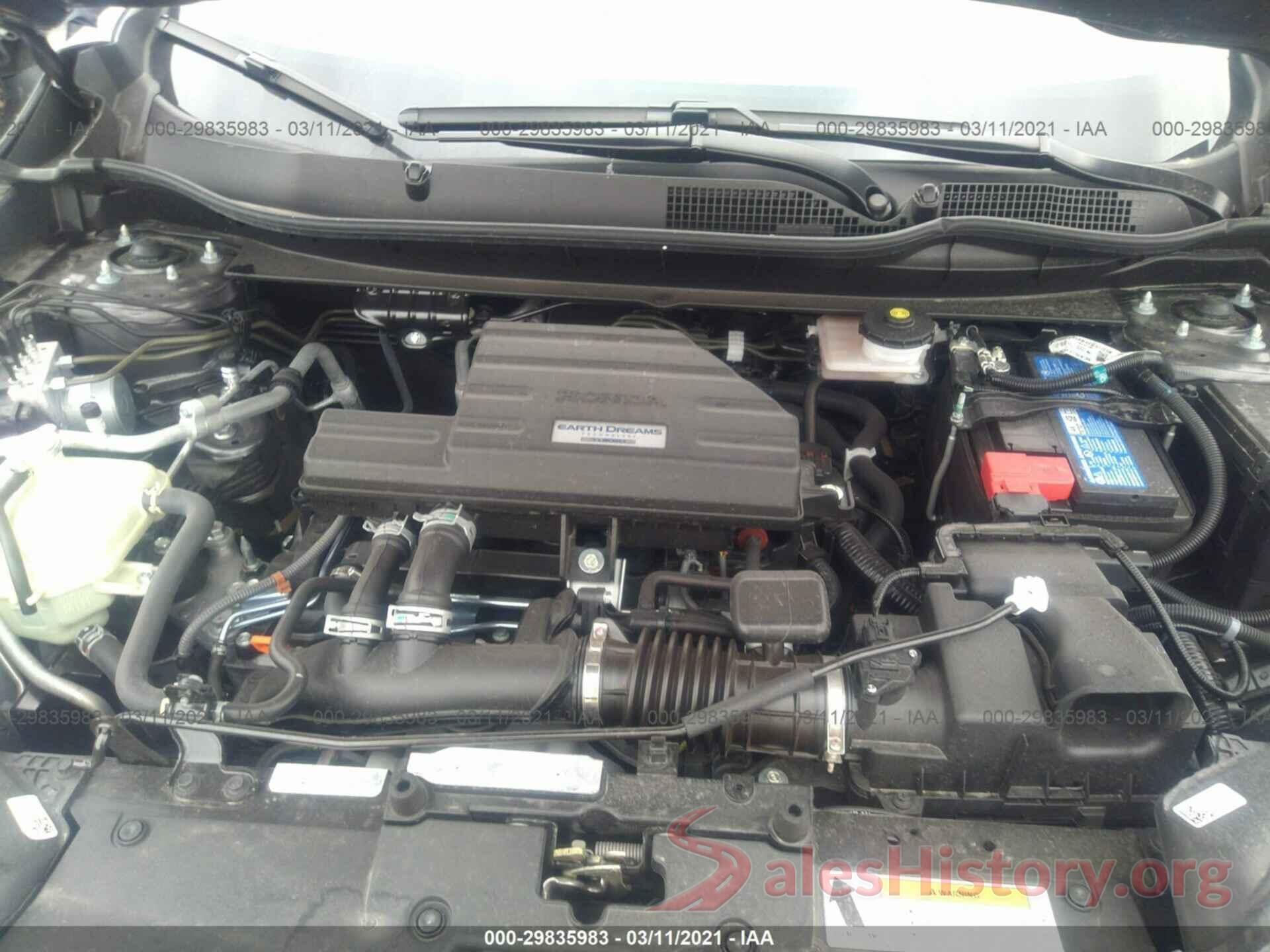 7FARW1H26LE003481 2020 HONDA CR-V