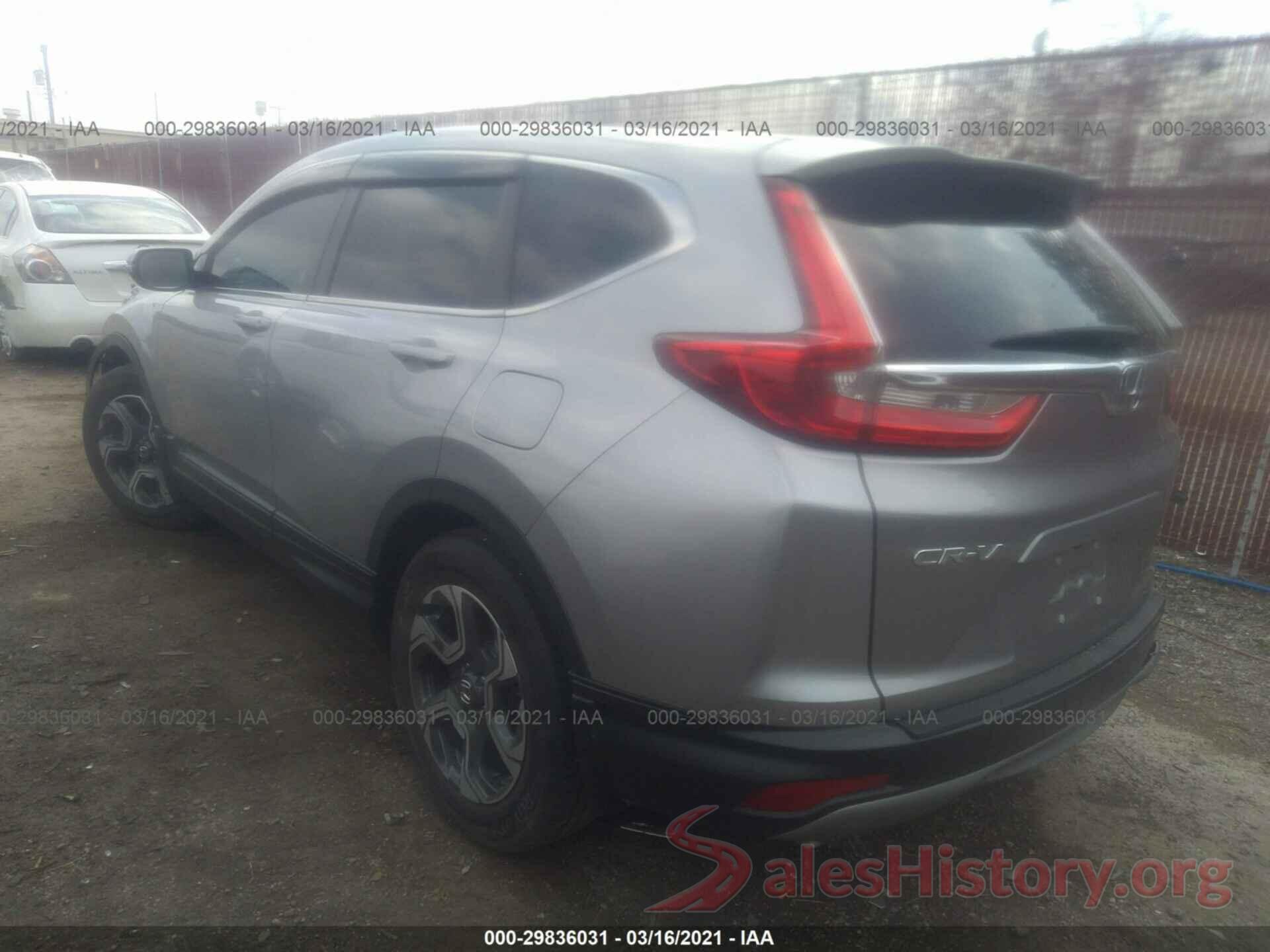 7FARW1H82JE026287 2018 HONDA CR-V