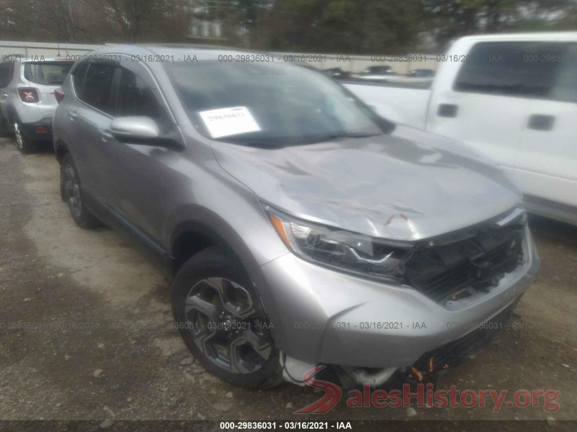 7FARW1H82JE026287 2018 HONDA CR-V