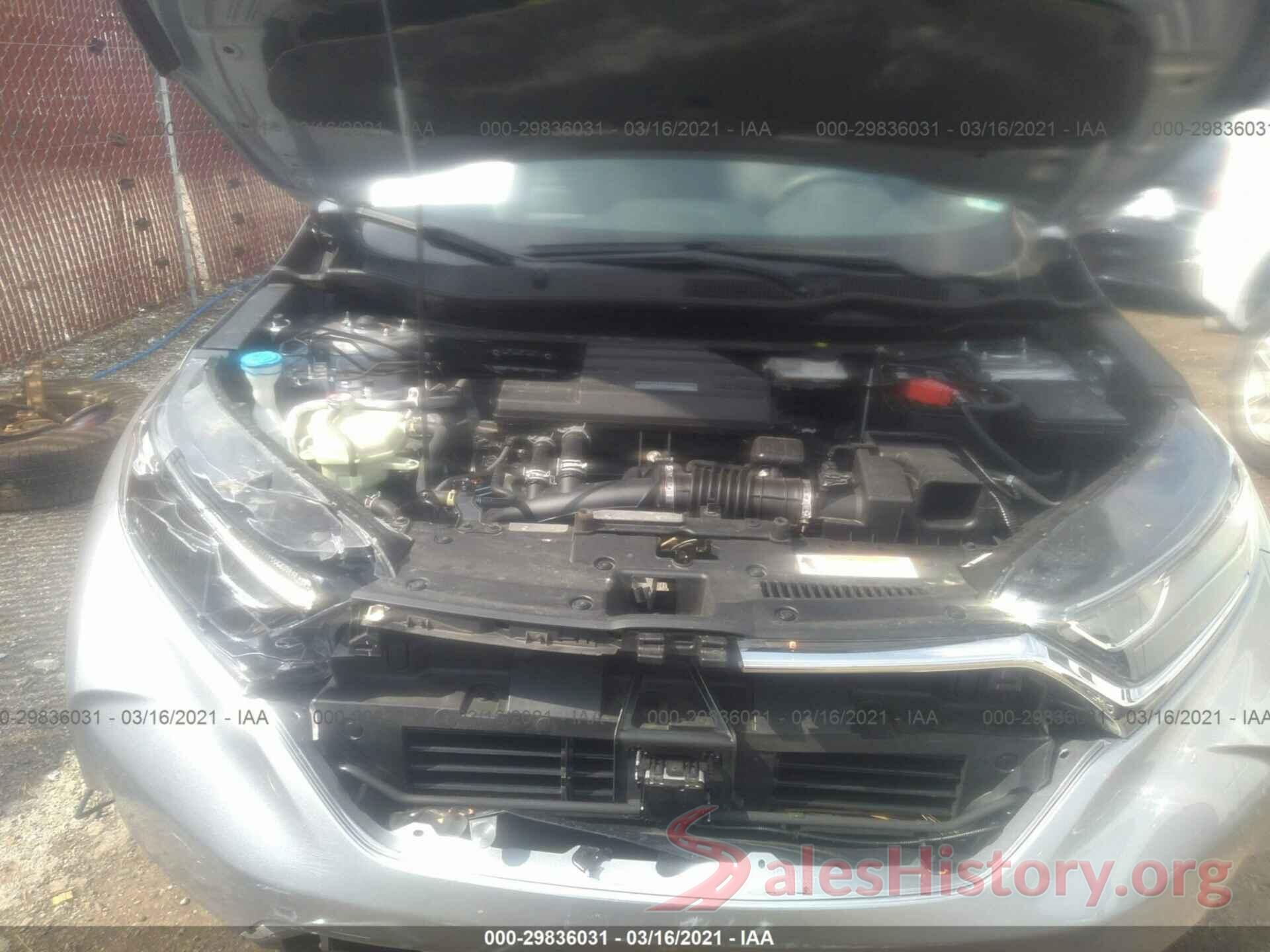 7FARW1H82JE026287 2018 HONDA CR-V