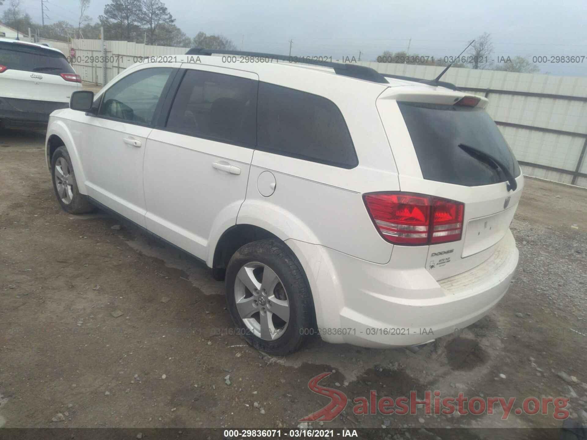 1HGCR2F86GA066750 2010 DODGE JOURNEY