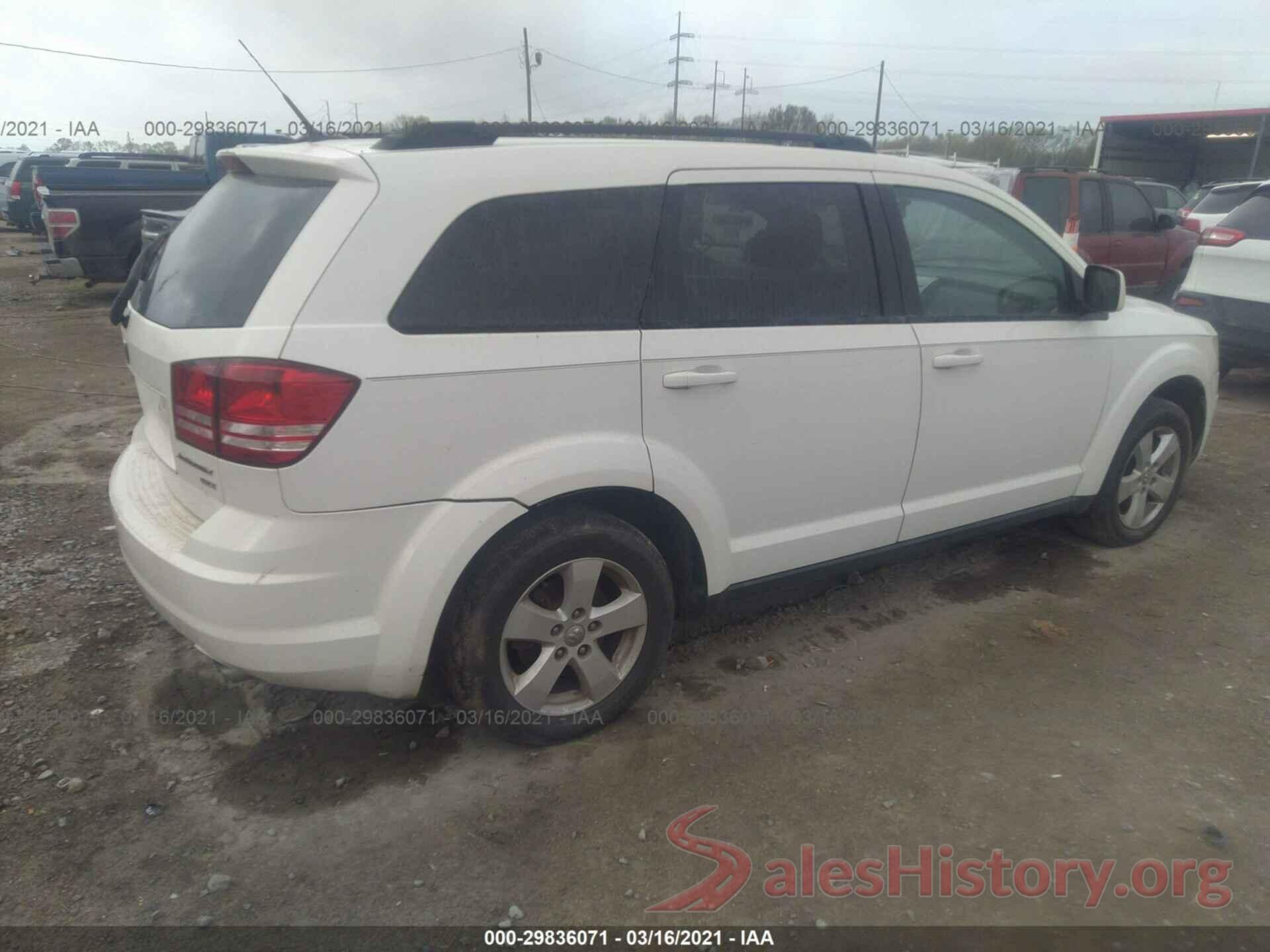 1HGCR2F86GA066750 2010 DODGE JOURNEY