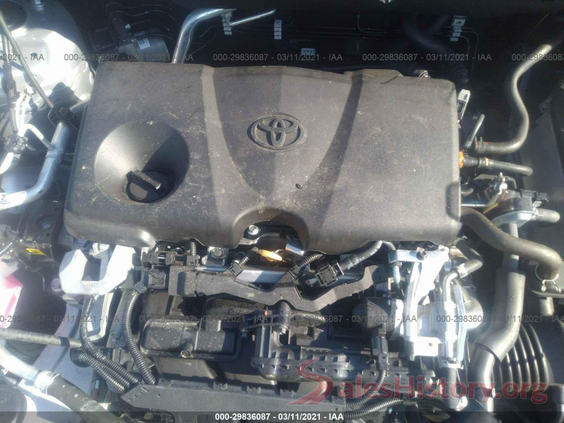 2T3A1RFV6LW131393 2020 TOYOTA RAV4