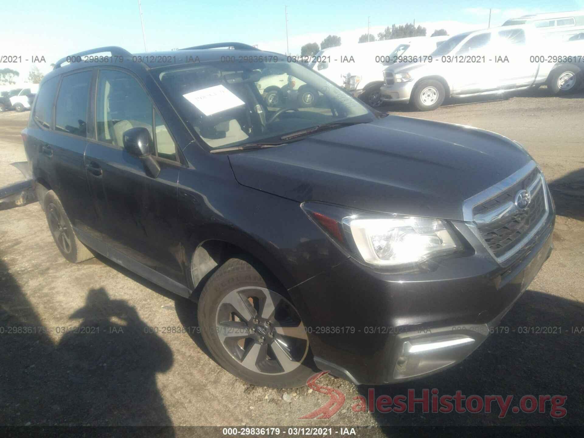 JF2SJAEC4HH578857 2017 SUBARU FORESTER