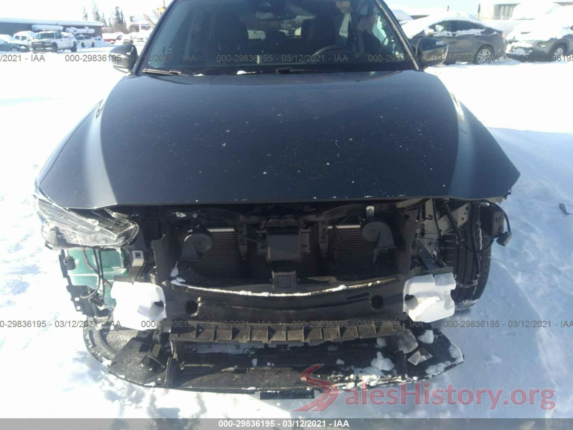 JM3KFBDM3L0722493 2020 MAZDA CX-5