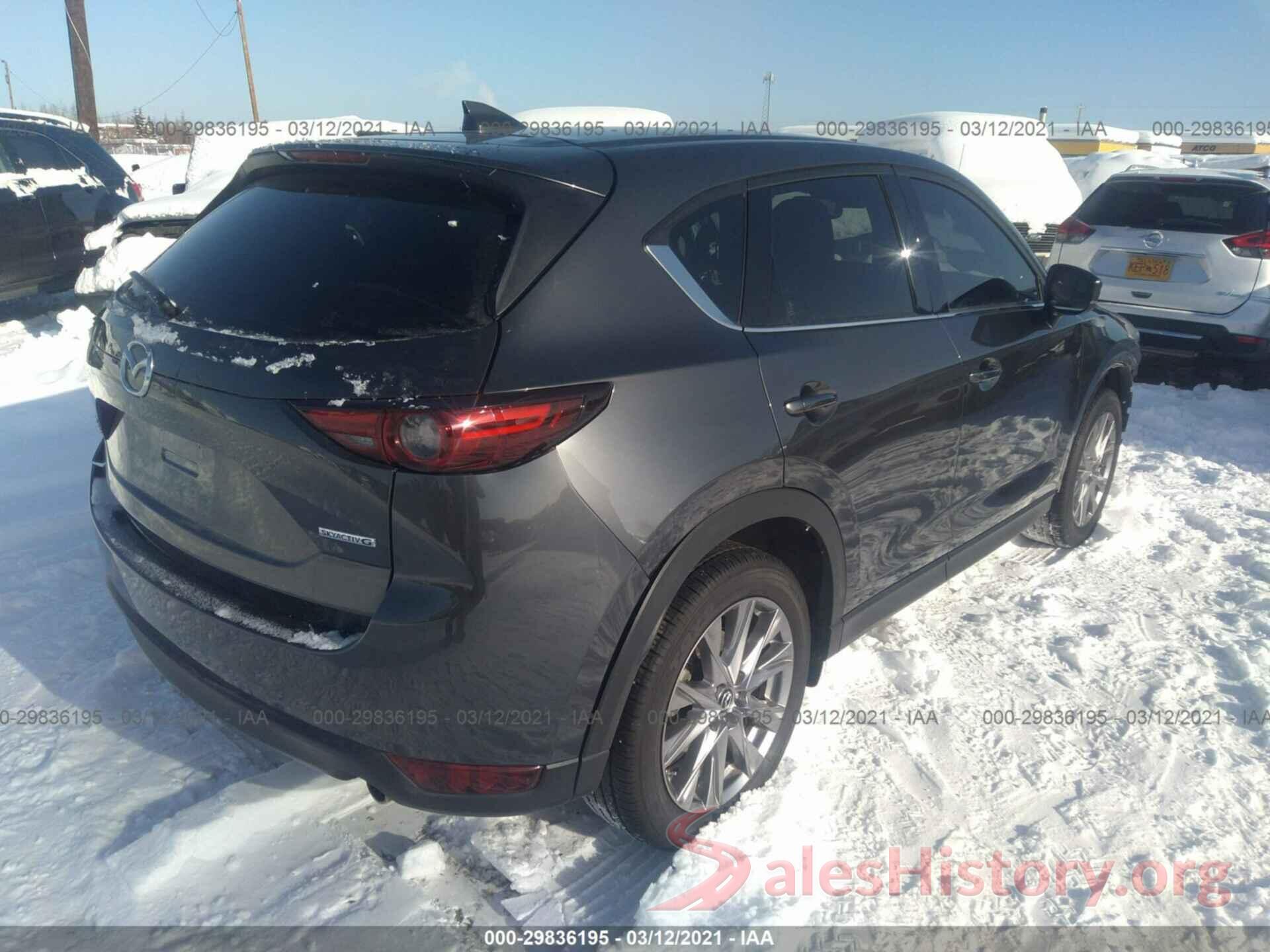 JM3KFBDM3L0722493 2020 MAZDA CX-5