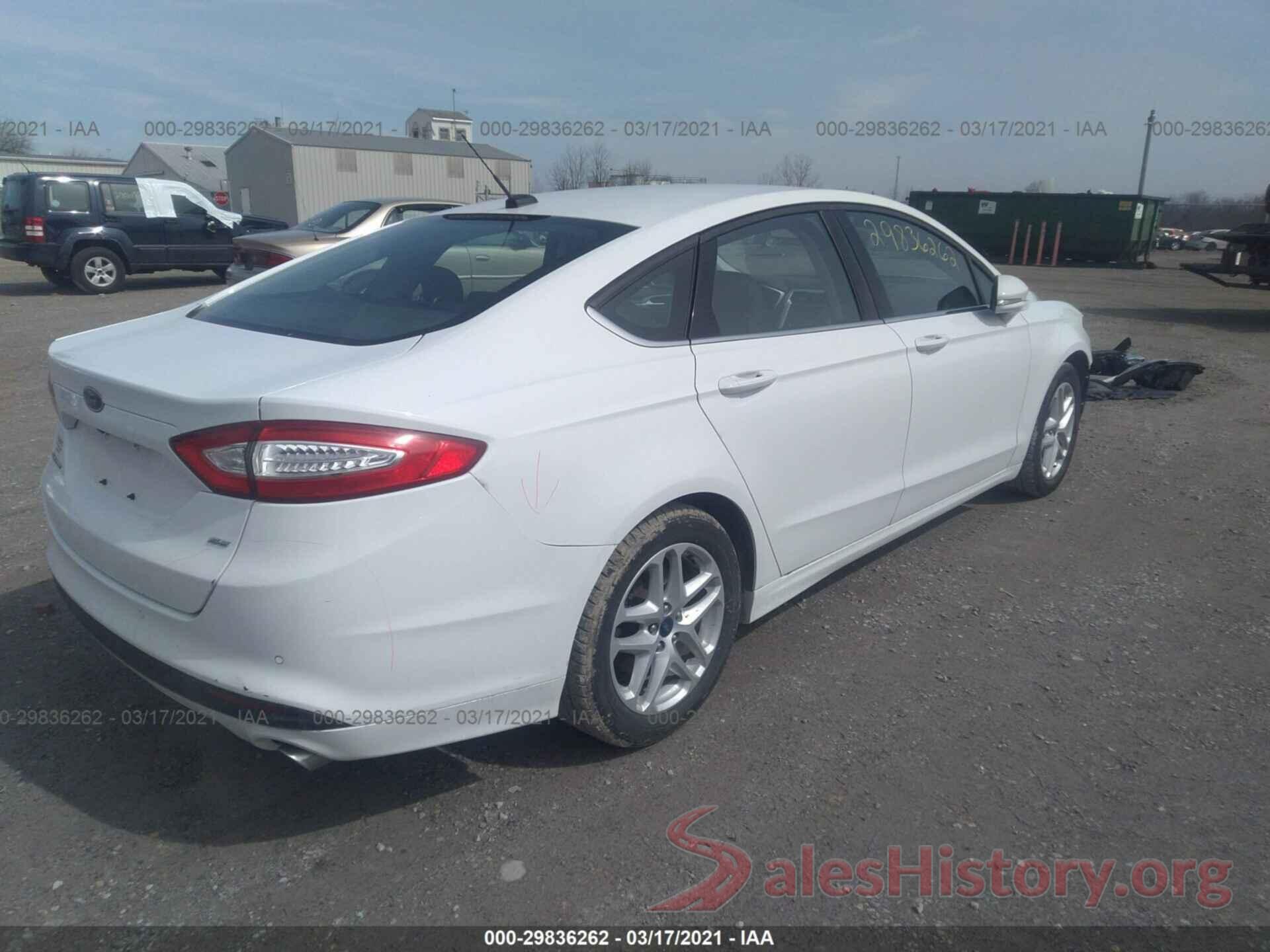 3FA6P0H70GR318370 2016 FORD FUSION