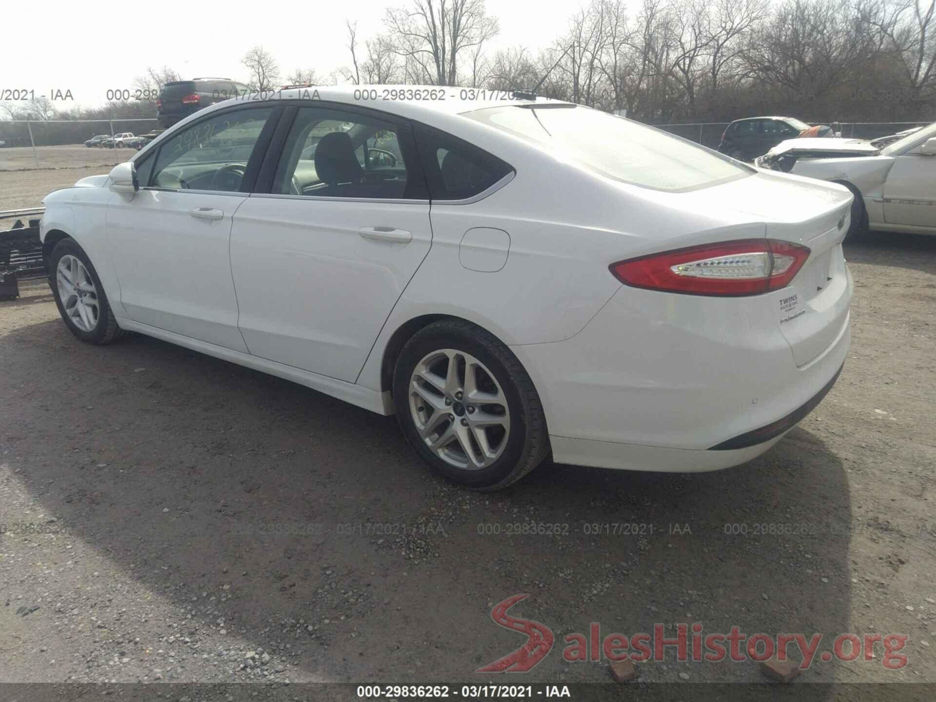 3FA6P0H70GR318370 2016 FORD FUSION