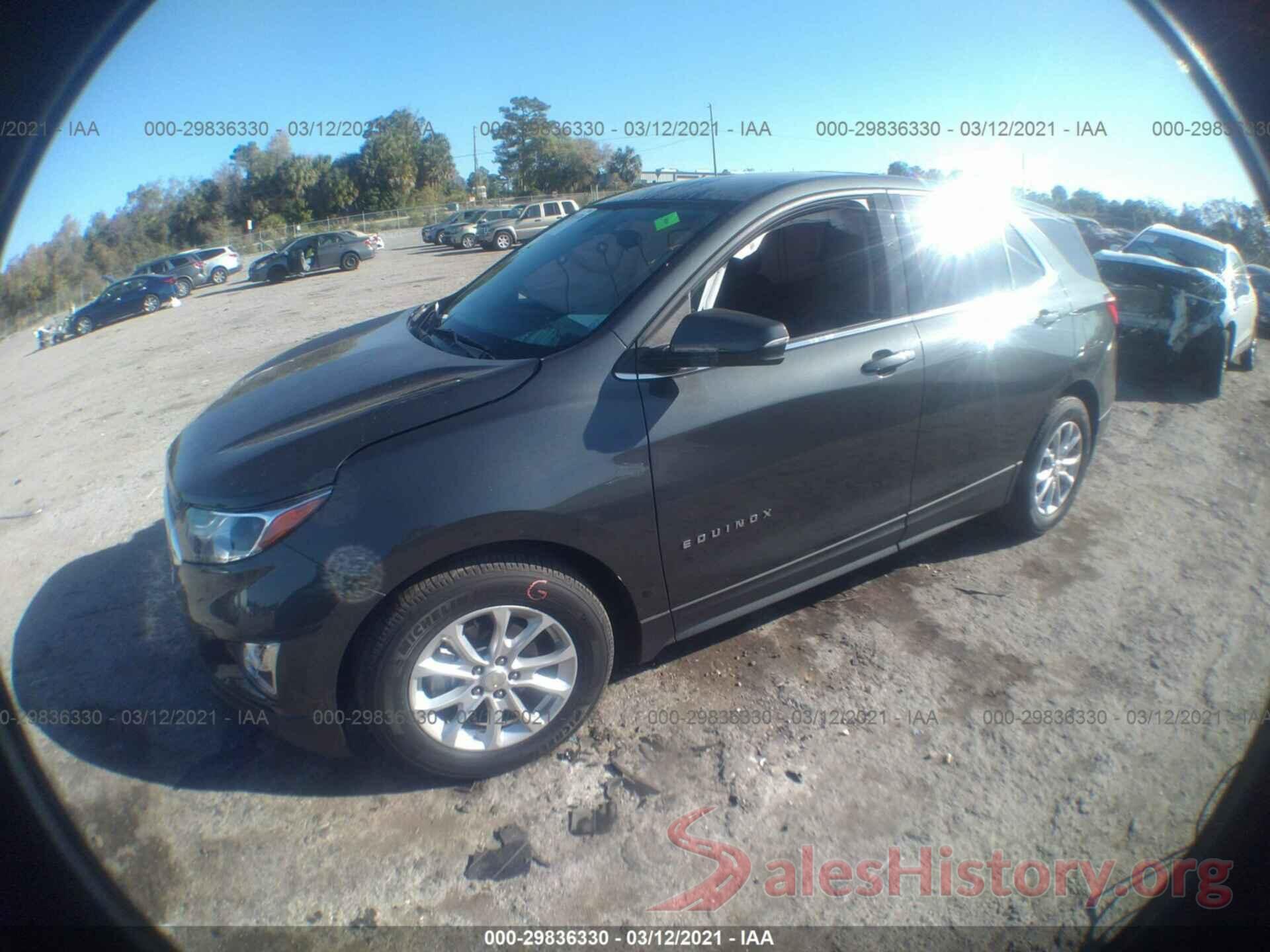 3GNAXJEV3JS584700 2018 CHEVROLET EQUINOX