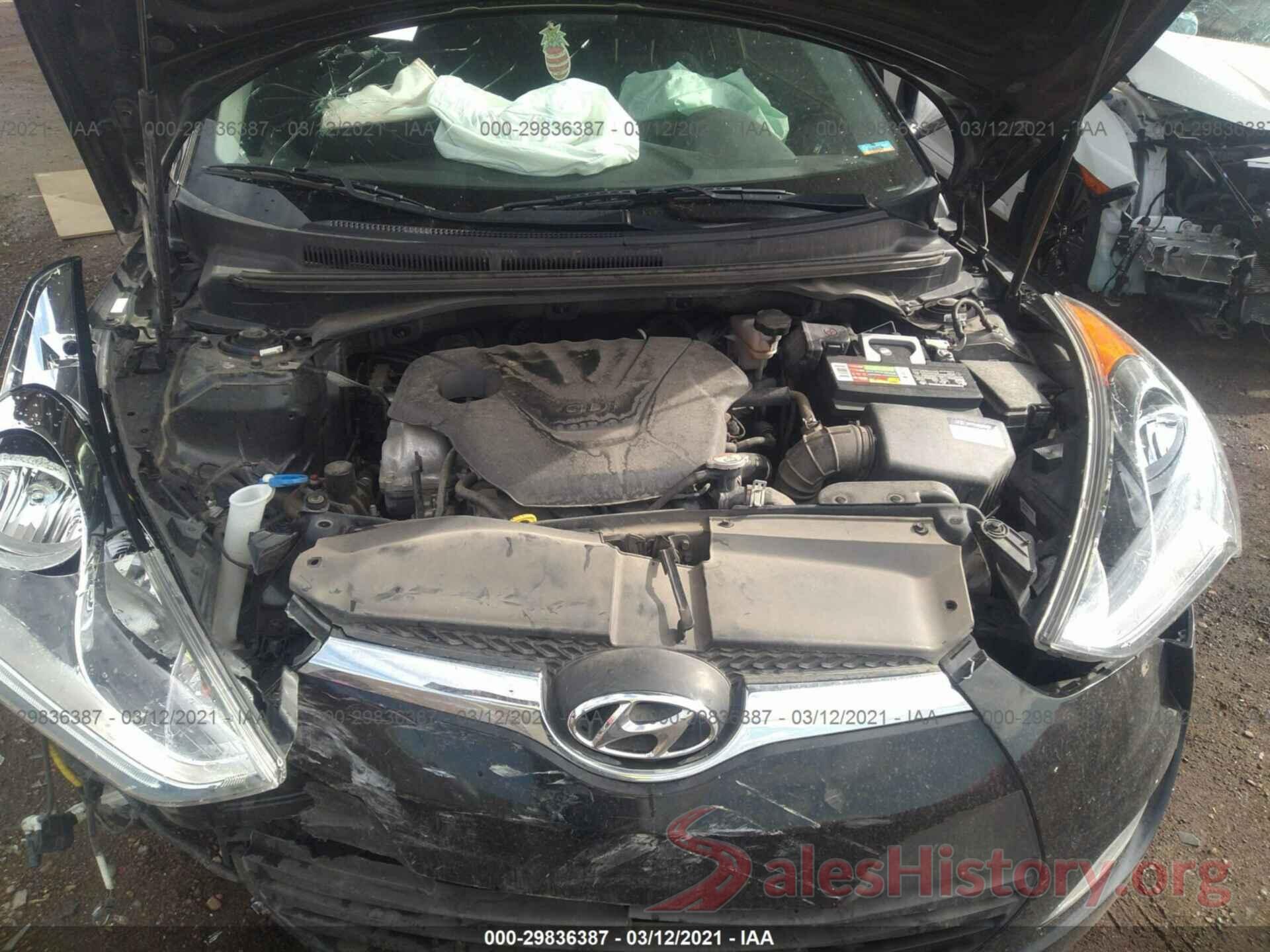 KMHTC6AD7HU320196 2017 HYUNDAI VELOSTER