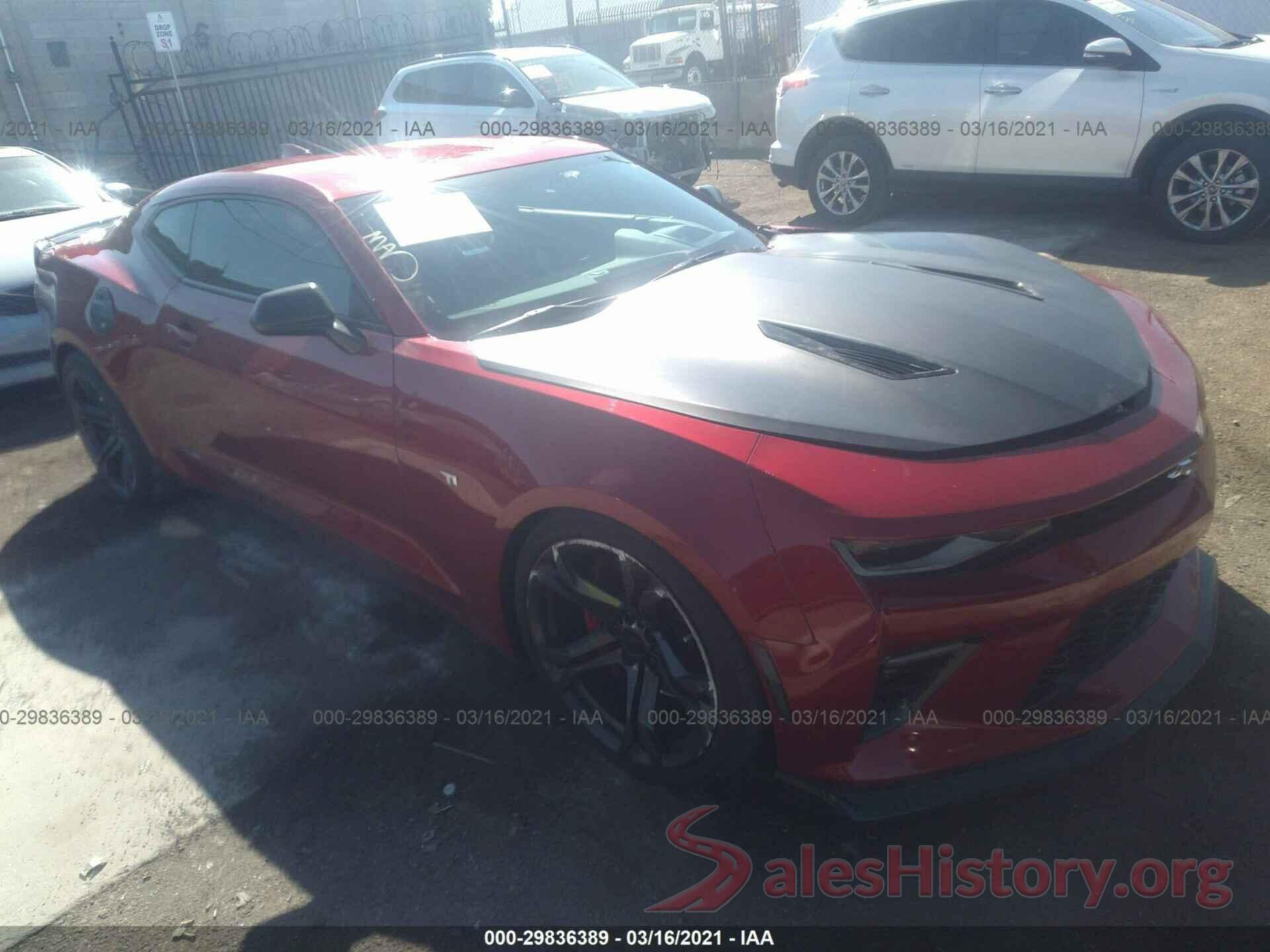 1G1FE1R75J0162783 2018 CHEVROLET CAMARO