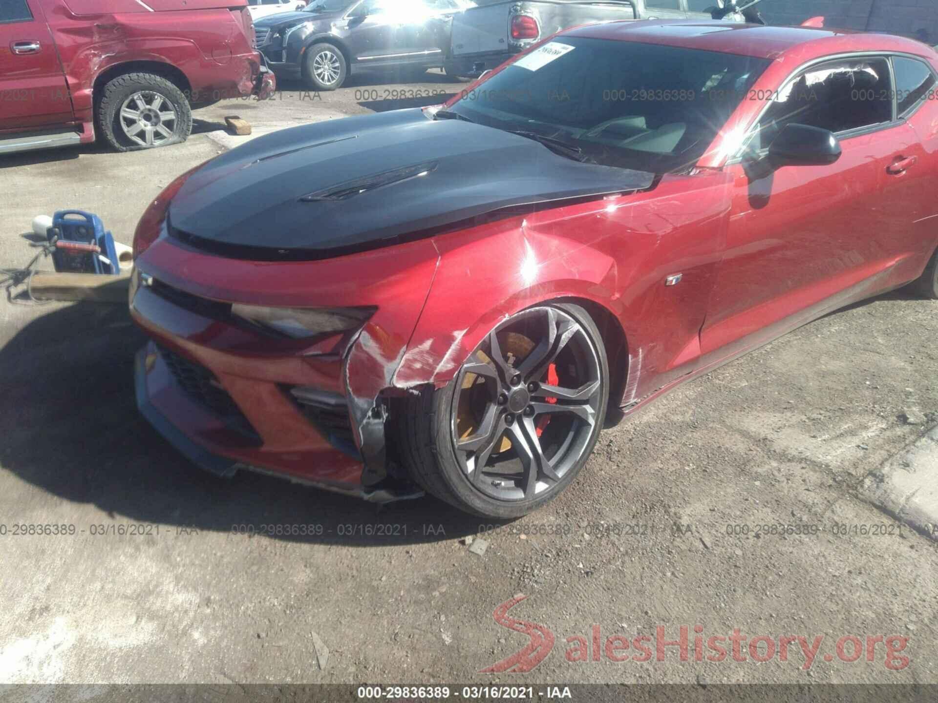 1G1FE1R75J0162783 2018 CHEVROLET CAMARO