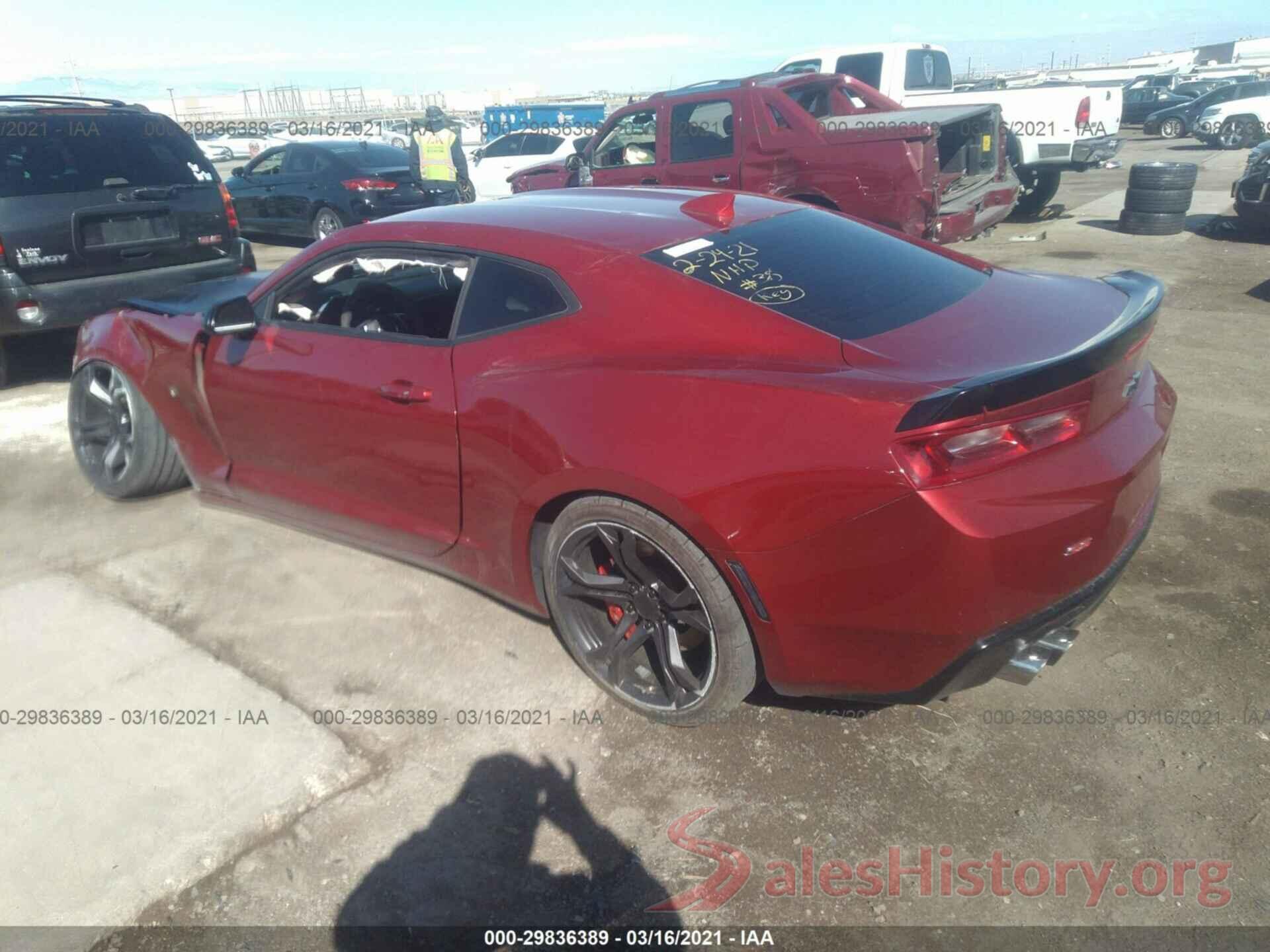 1G1FE1R75J0162783 2018 CHEVROLET CAMARO