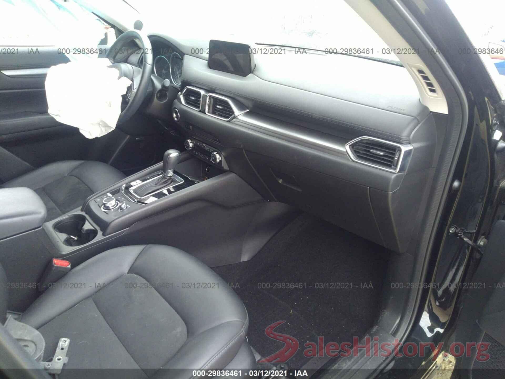 JM3KFBCM2J0453577 2018 MAZDA CX-5