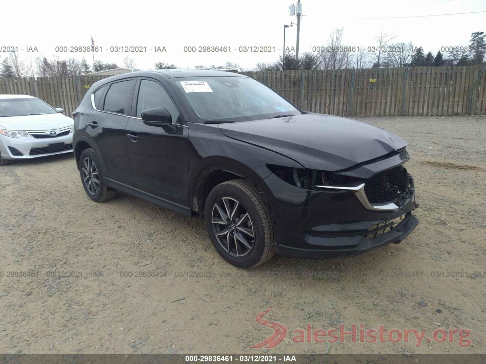 JM3KFBCM2J0453577 2018 MAZDA CX-5