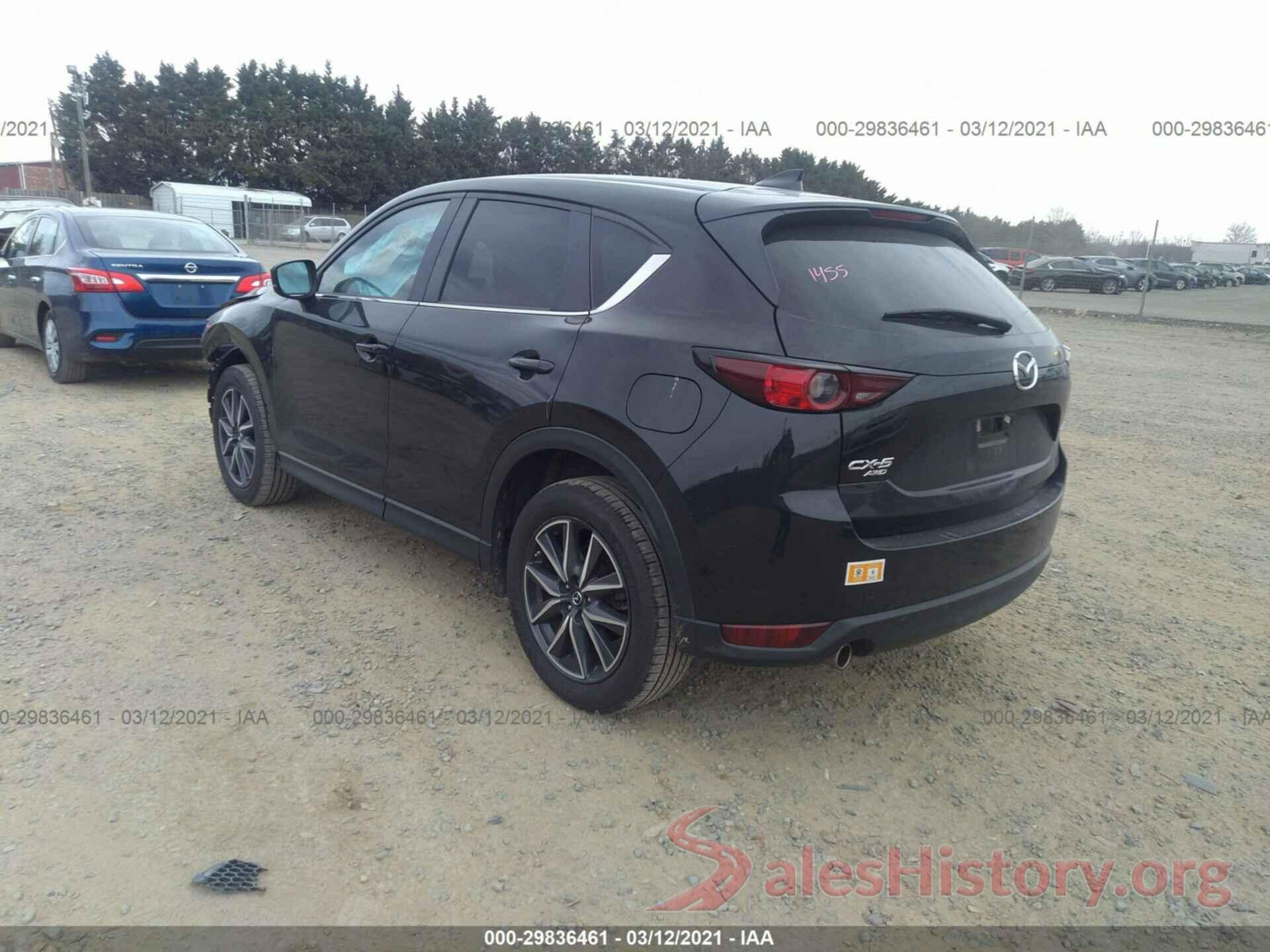 JM3KFBCM2J0453577 2018 MAZDA CX-5