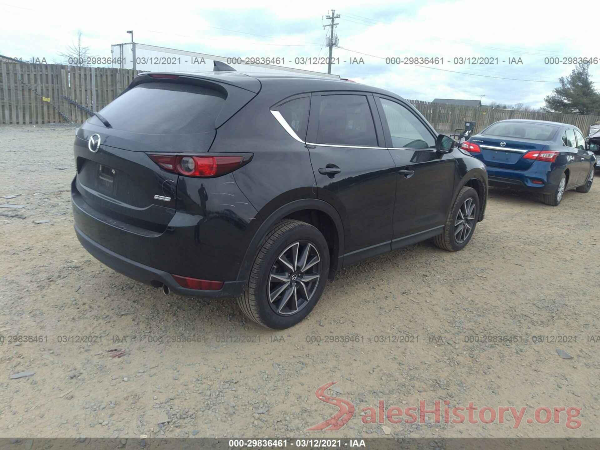 JM3KFBCM2J0453577 2018 MAZDA CX-5