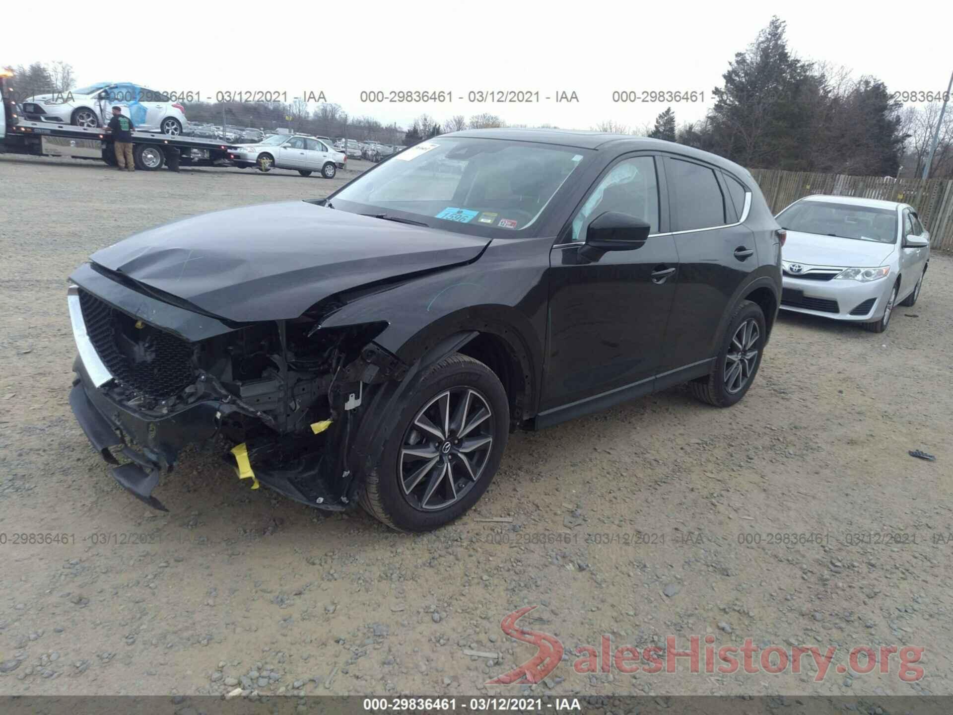 JM3KFBCM2J0453577 2018 MAZDA CX-5