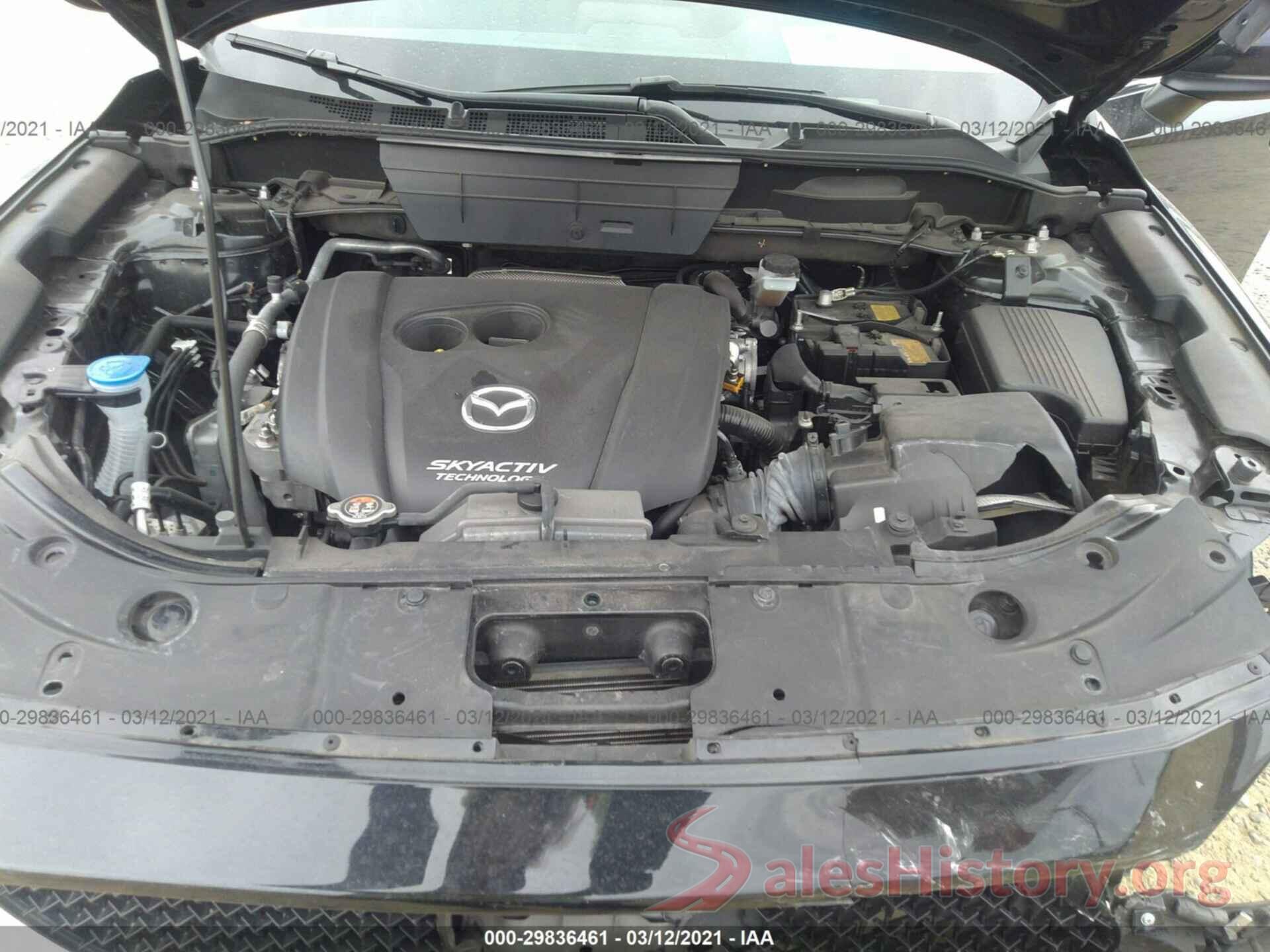 JM3KFBCM2J0453577 2018 MAZDA CX-5