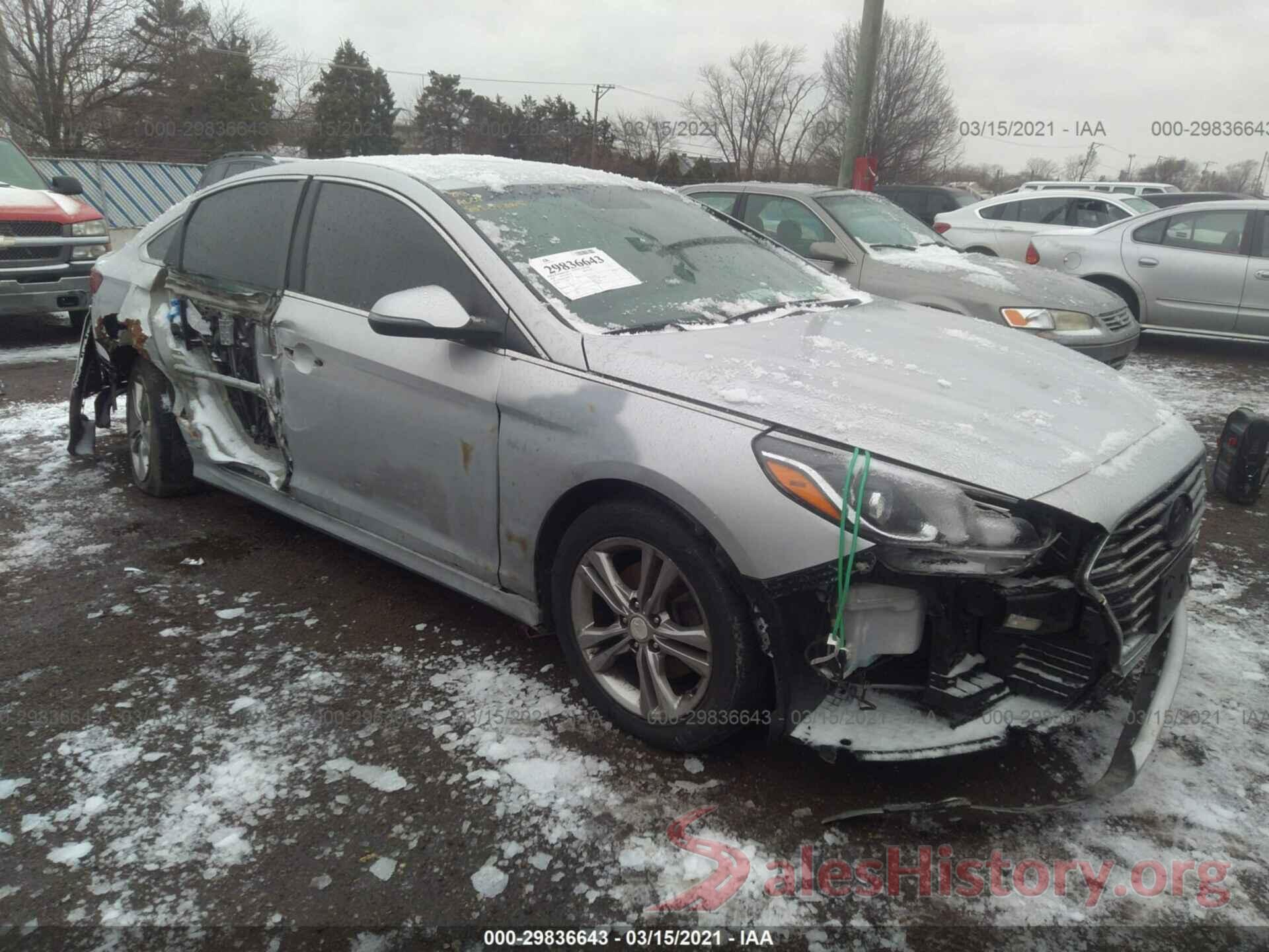 5NPE34AFXJH637568 2018 HYUNDAI SONATA