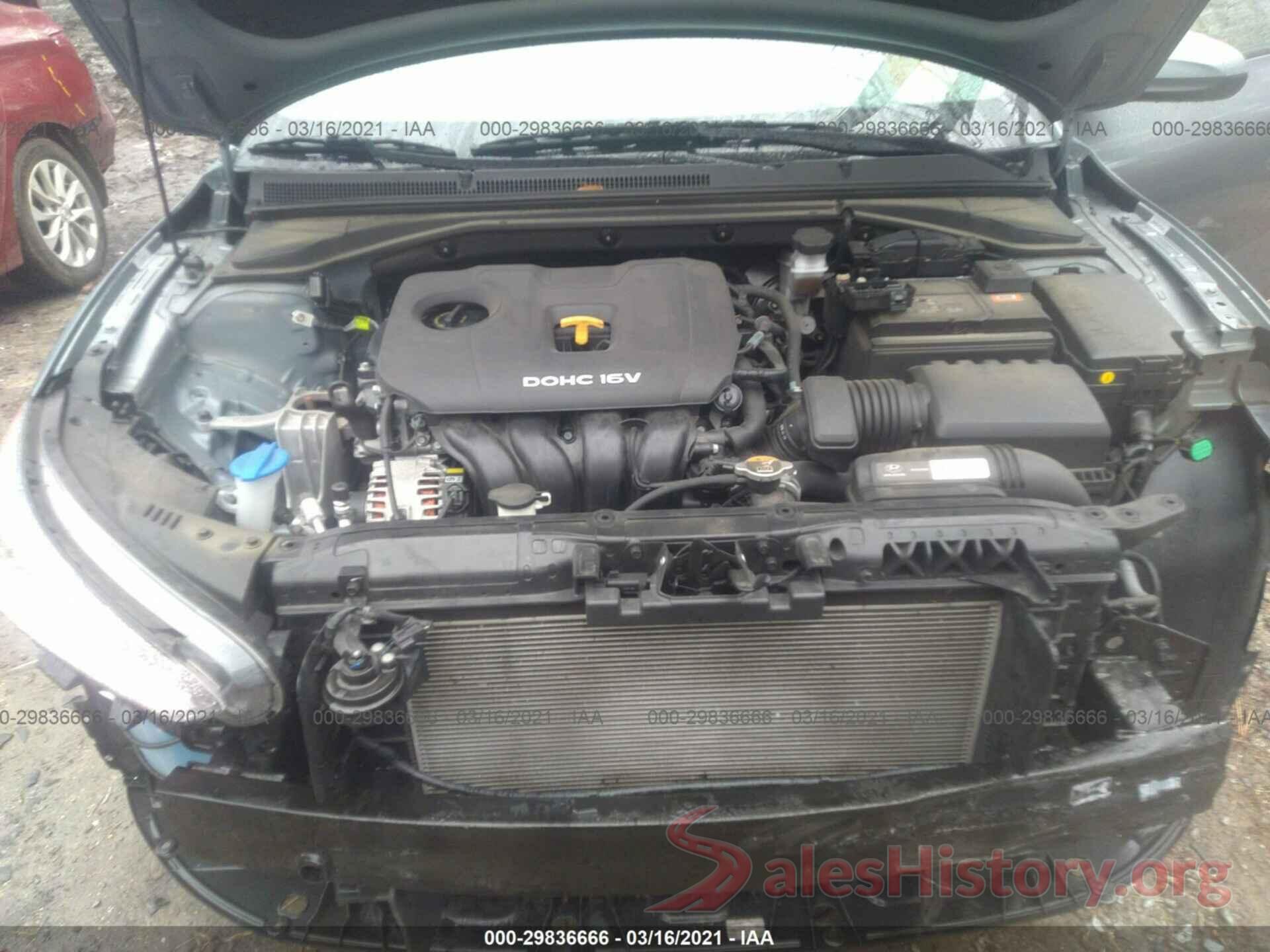 KMHTG6AF6KU010456 2019 HYUNDAI VELOSTER