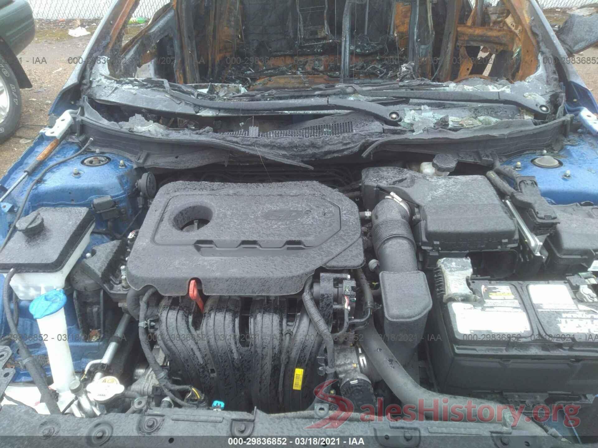 5NPE24AF6GH317448 2016 HYUNDAI SONATA