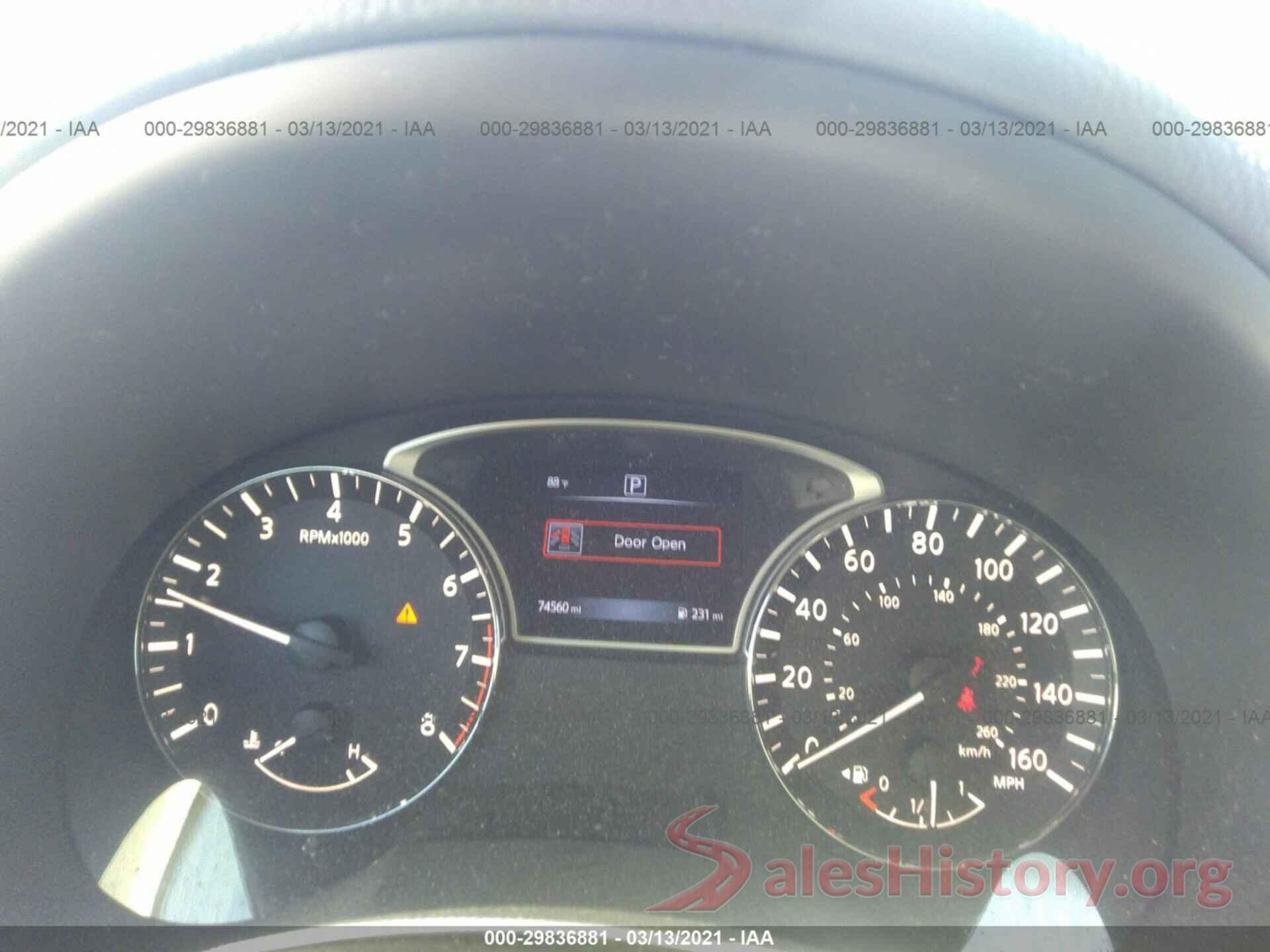 1N4AL3AP9GC192834 2016 NISSAN ALTIMA