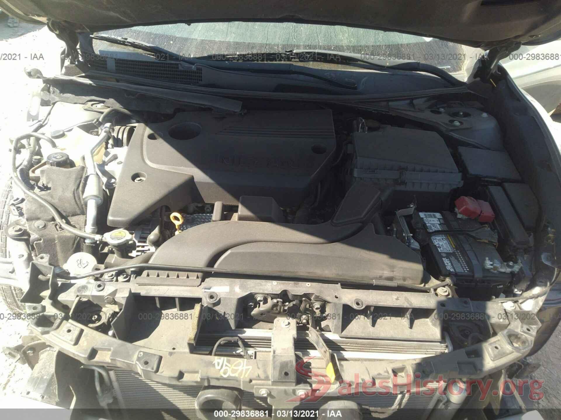 1N4AL3AP9GC192834 2016 NISSAN ALTIMA