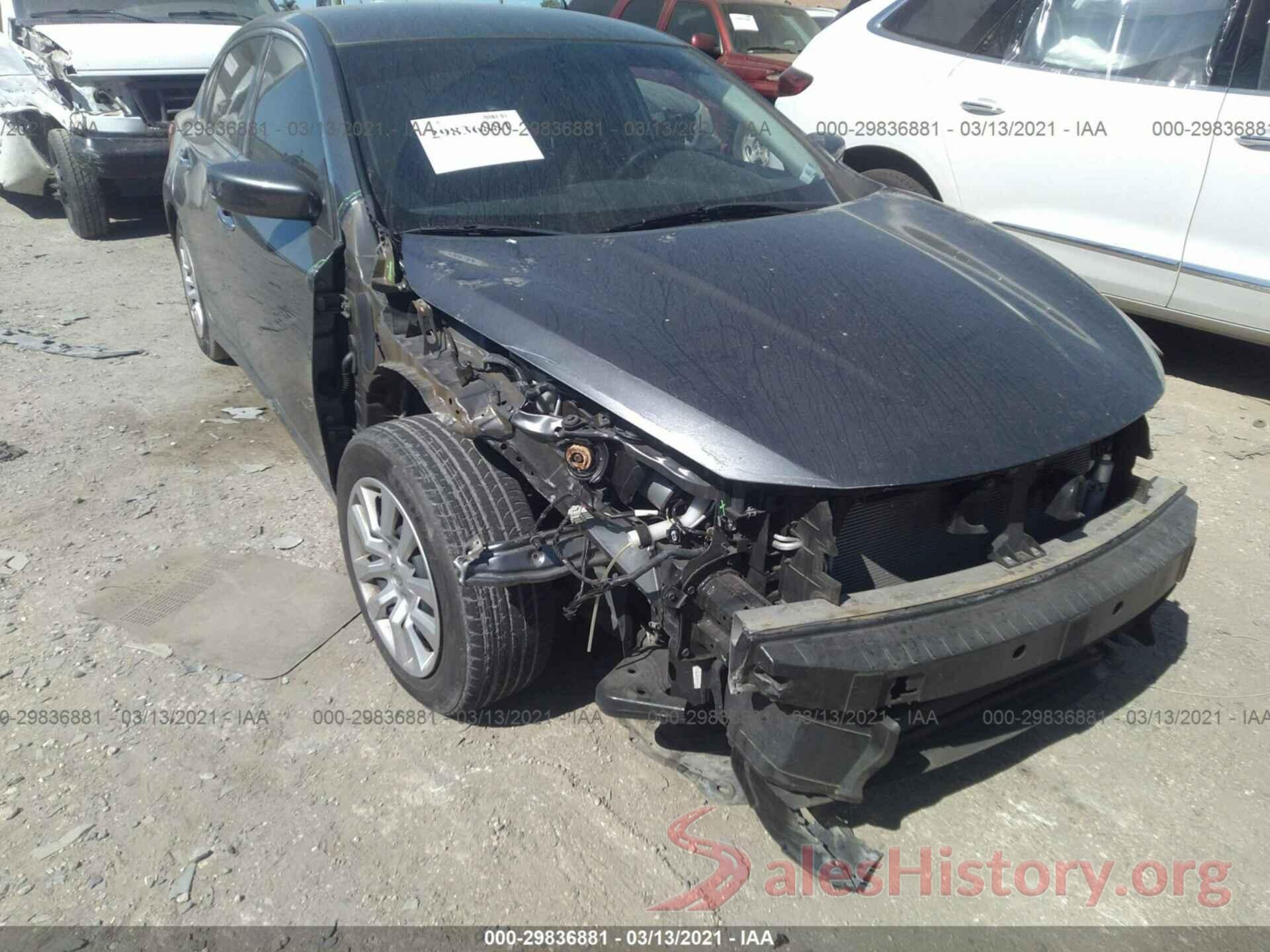 1N4AL3AP9GC192834 2016 NISSAN ALTIMA