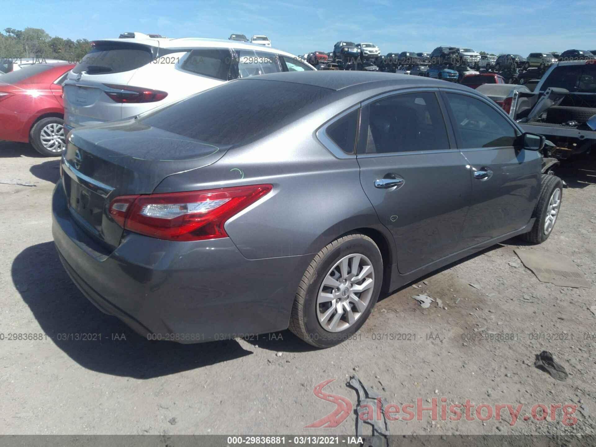 1N4AL3AP9GC192834 2016 NISSAN ALTIMA