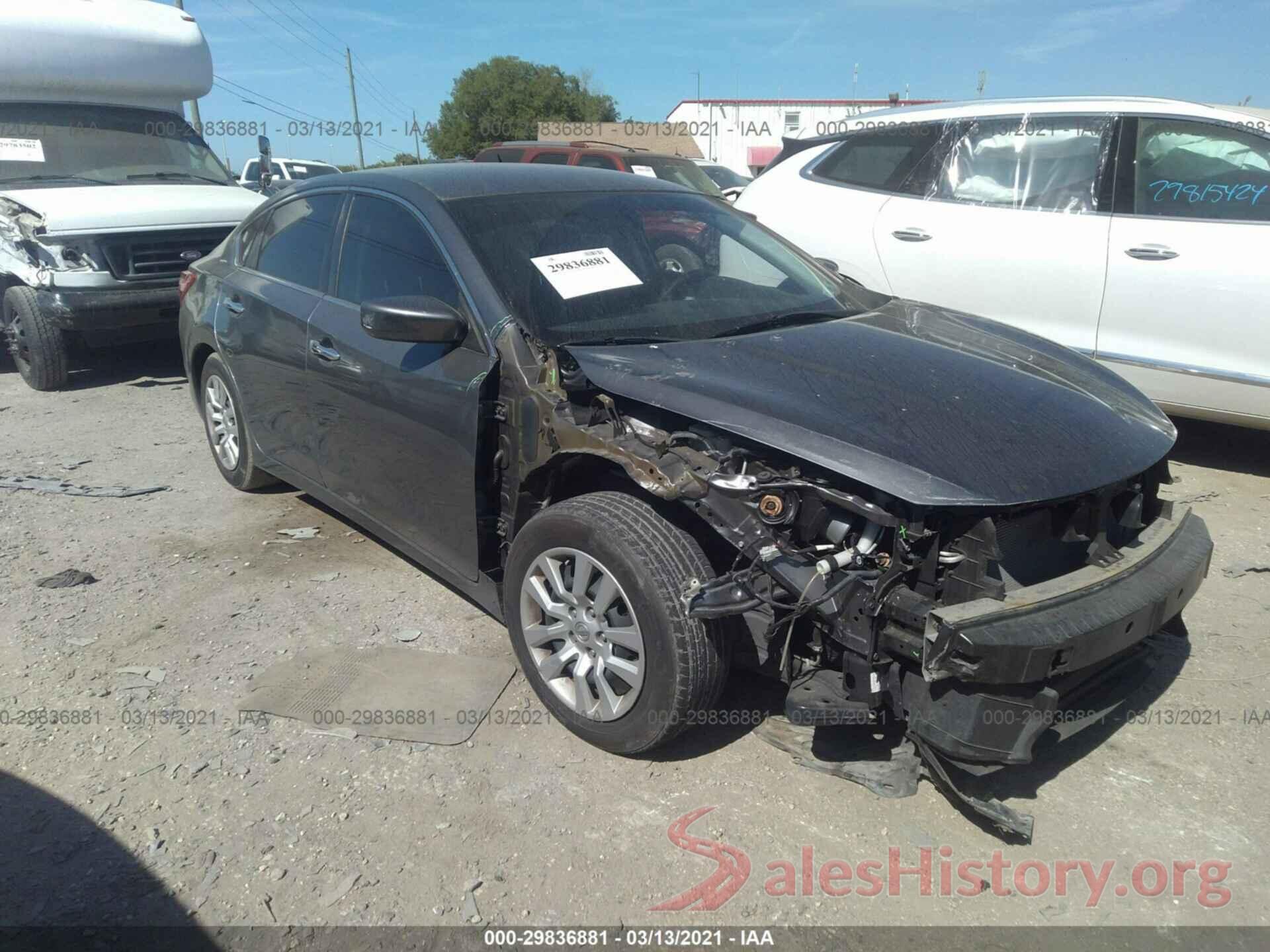 1N4AL3AP9GC192834 2016 NISSAN ALTIMA