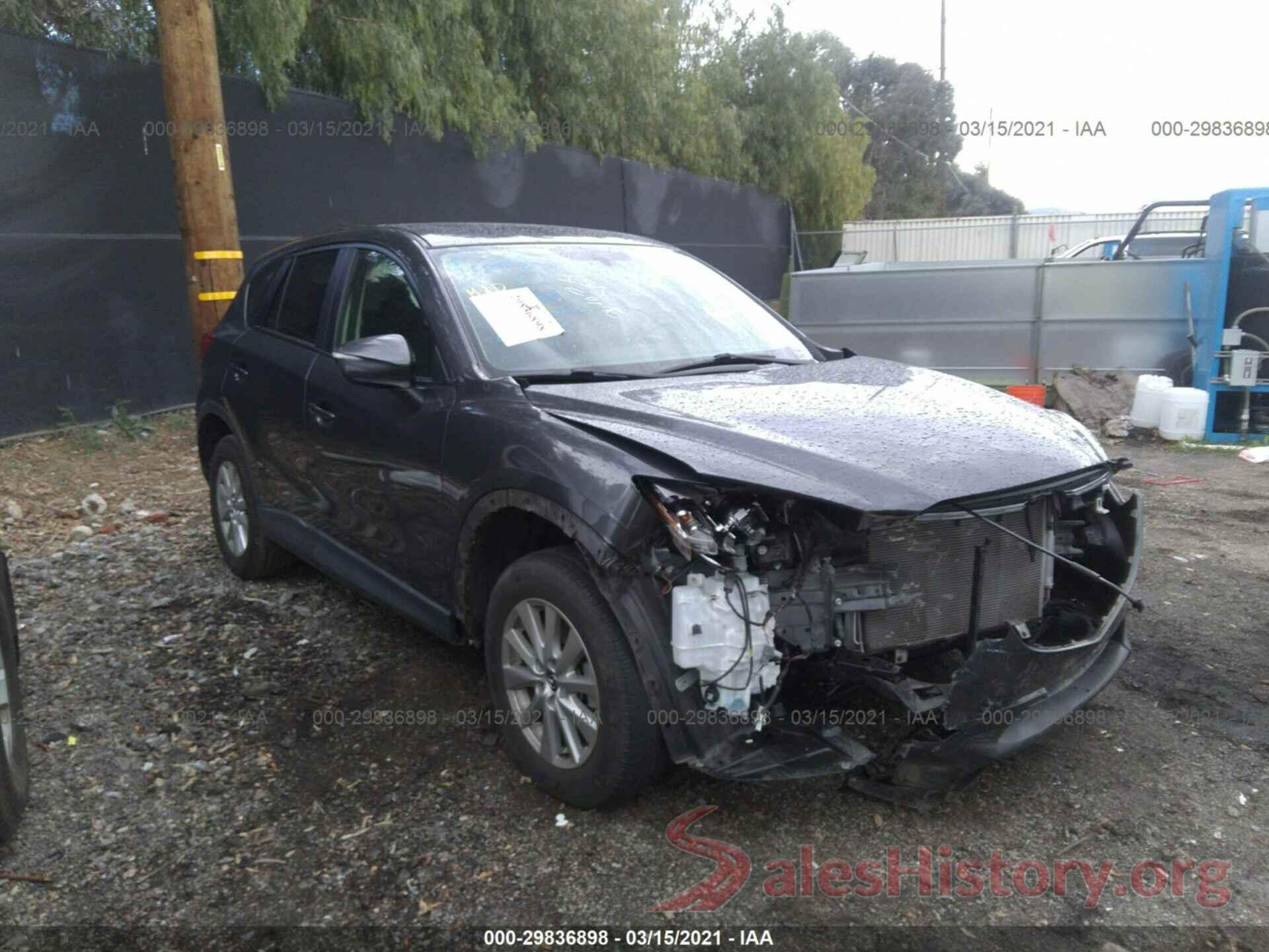 JM3KE2CY7G0793855 2016 MAZDA CX-5