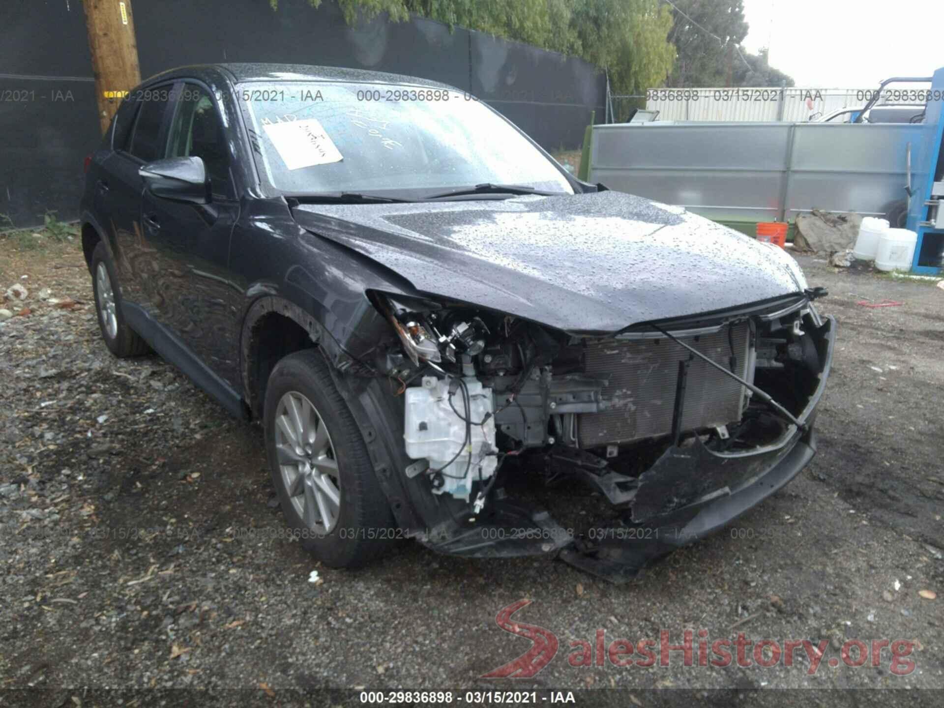 JM3KE2CY7G0793855 2016 MAZDA CX-5