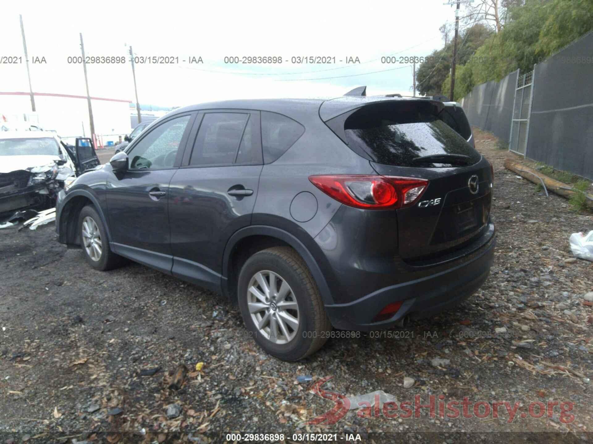 JM3KE2CY7G0793855 2016 MAZDA CX-5