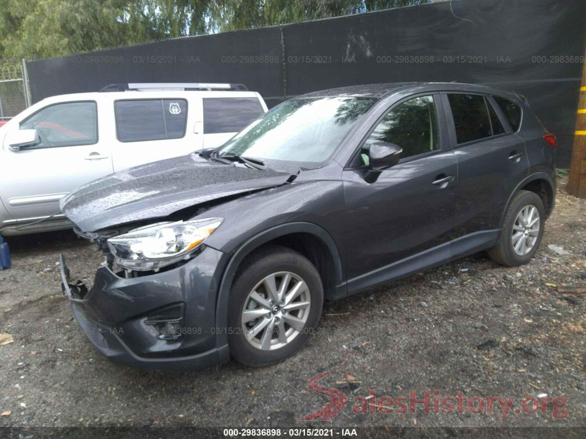 JM3KE2CY7G0793855 2016 MAZDA CX-5